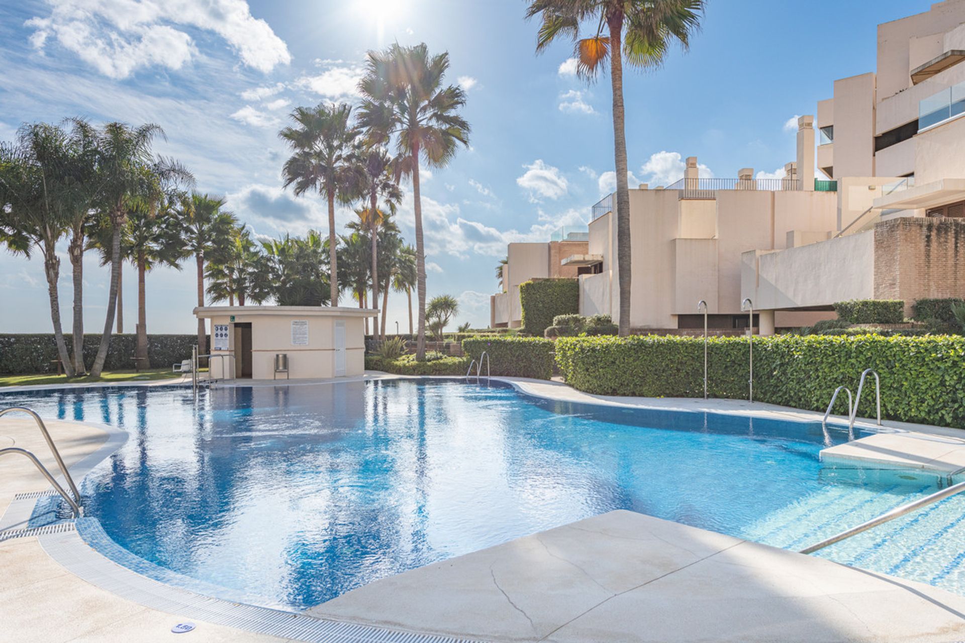 Condominio nel Marbella, Andalucía 11047828