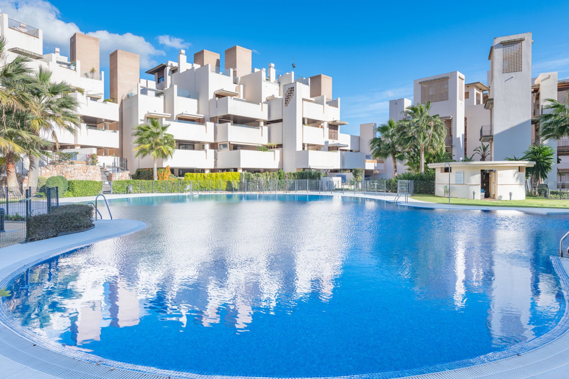 Condominio nel El Angelo, Andalusia 11047828