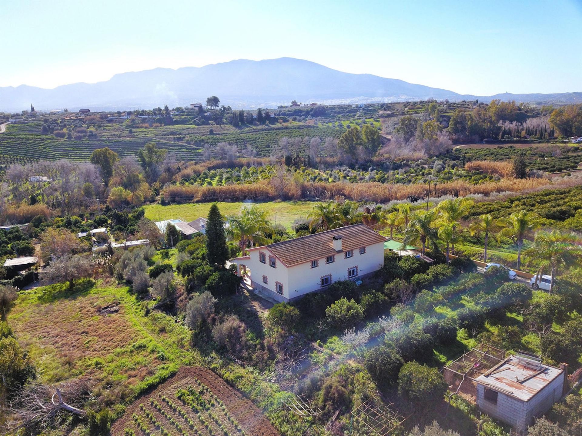 Rumah di Alhaurín el Grande, Andalucía 11047831