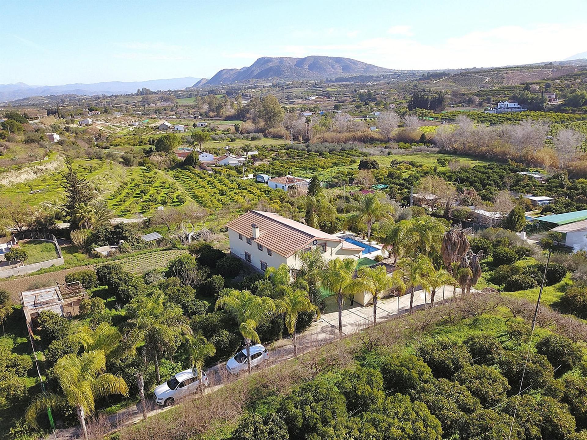 Rumah di Alhaurin el Grande, Andalusia 11047831