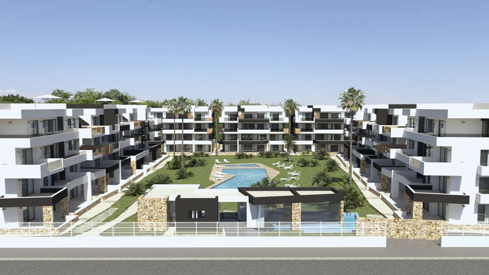 Condominium in Torrevieja, Comunidad Valenciana 11047974