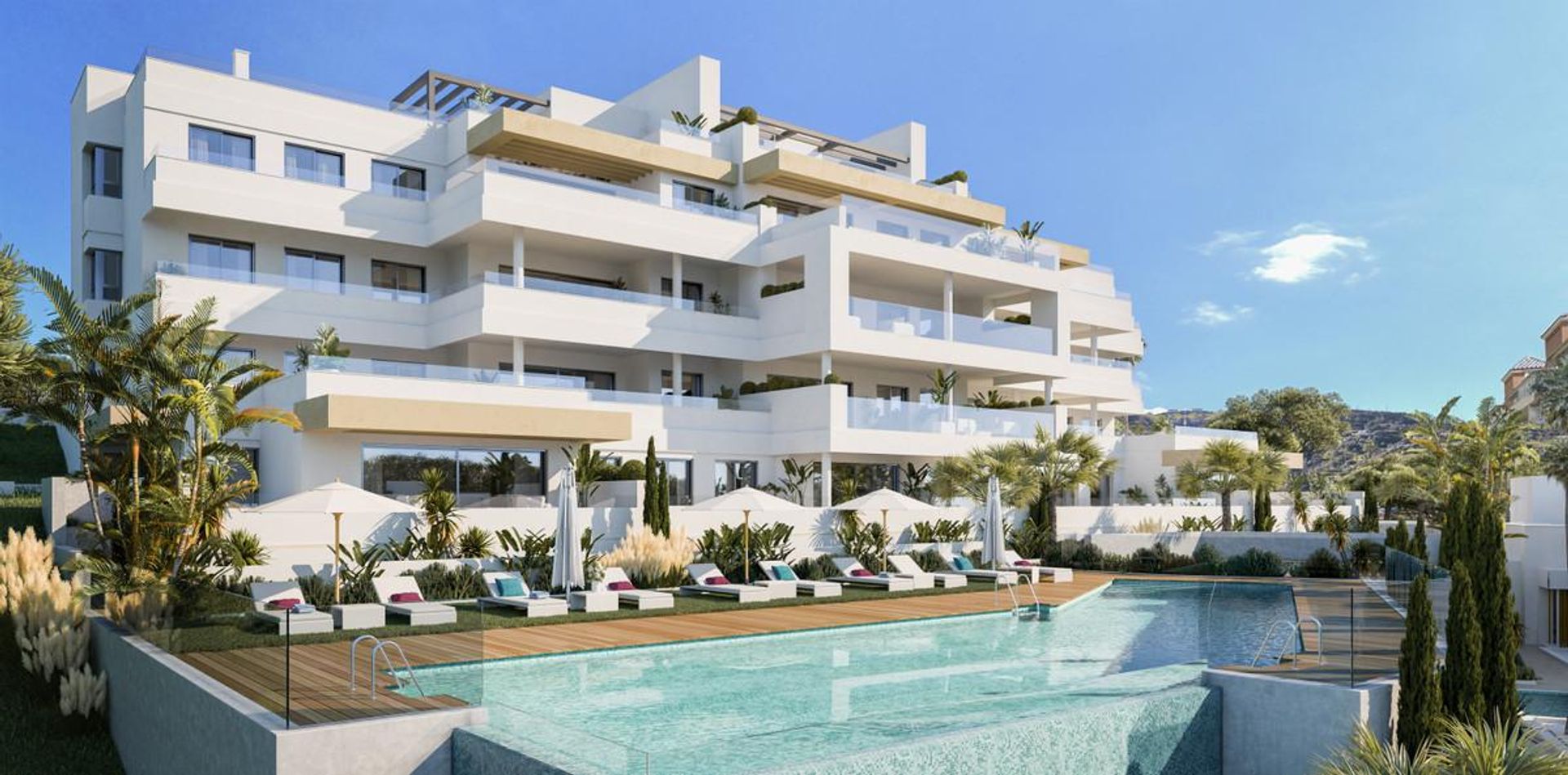 Condominio nel Estepona, Andalusia 11047996