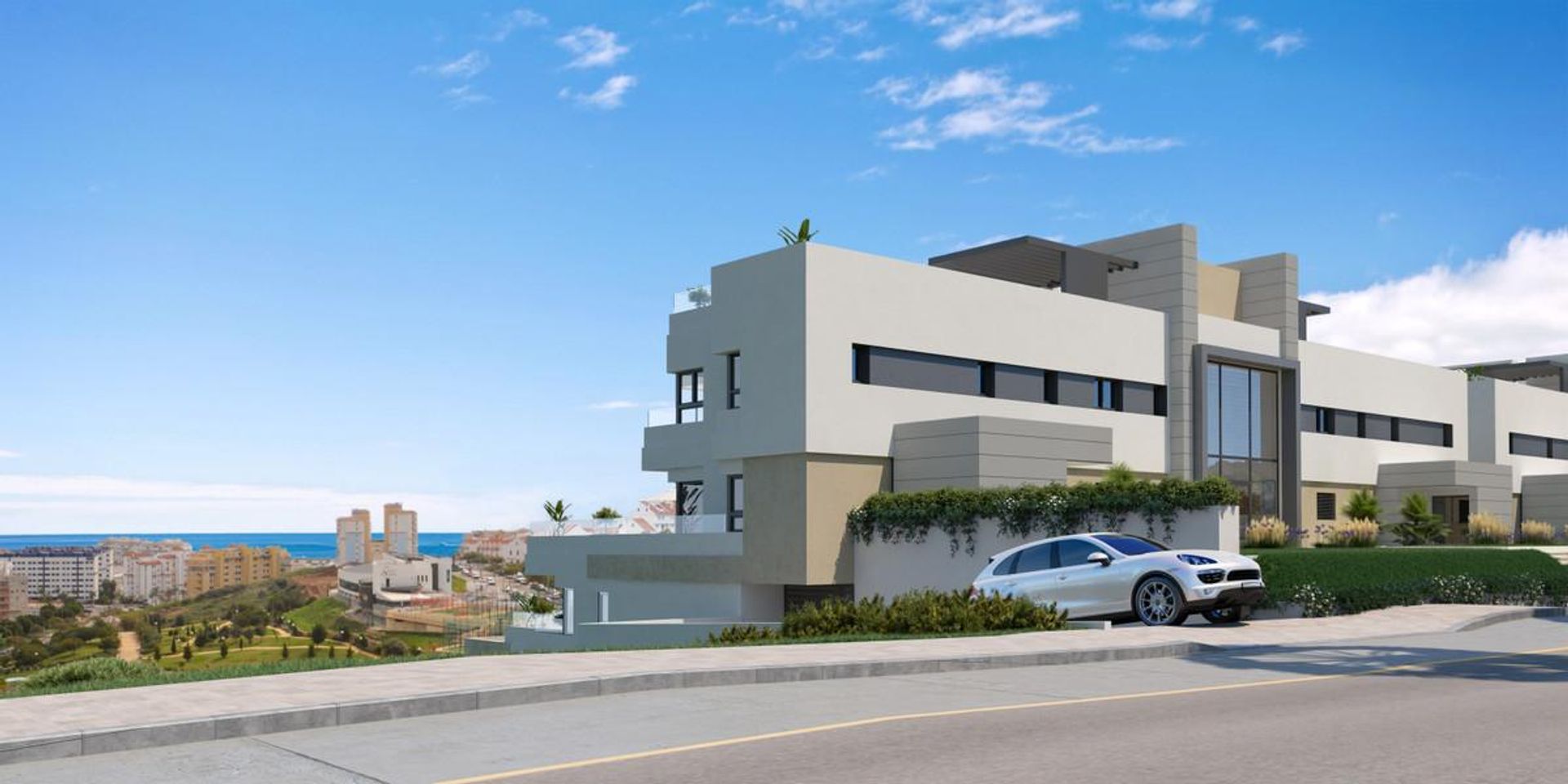 Condominium in Estepona, Andalusia 11047998