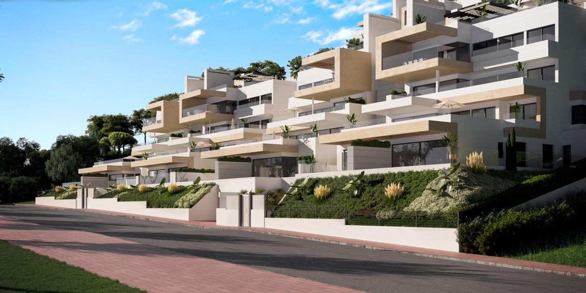 Condominium in Estepona, Andalusia 11047998