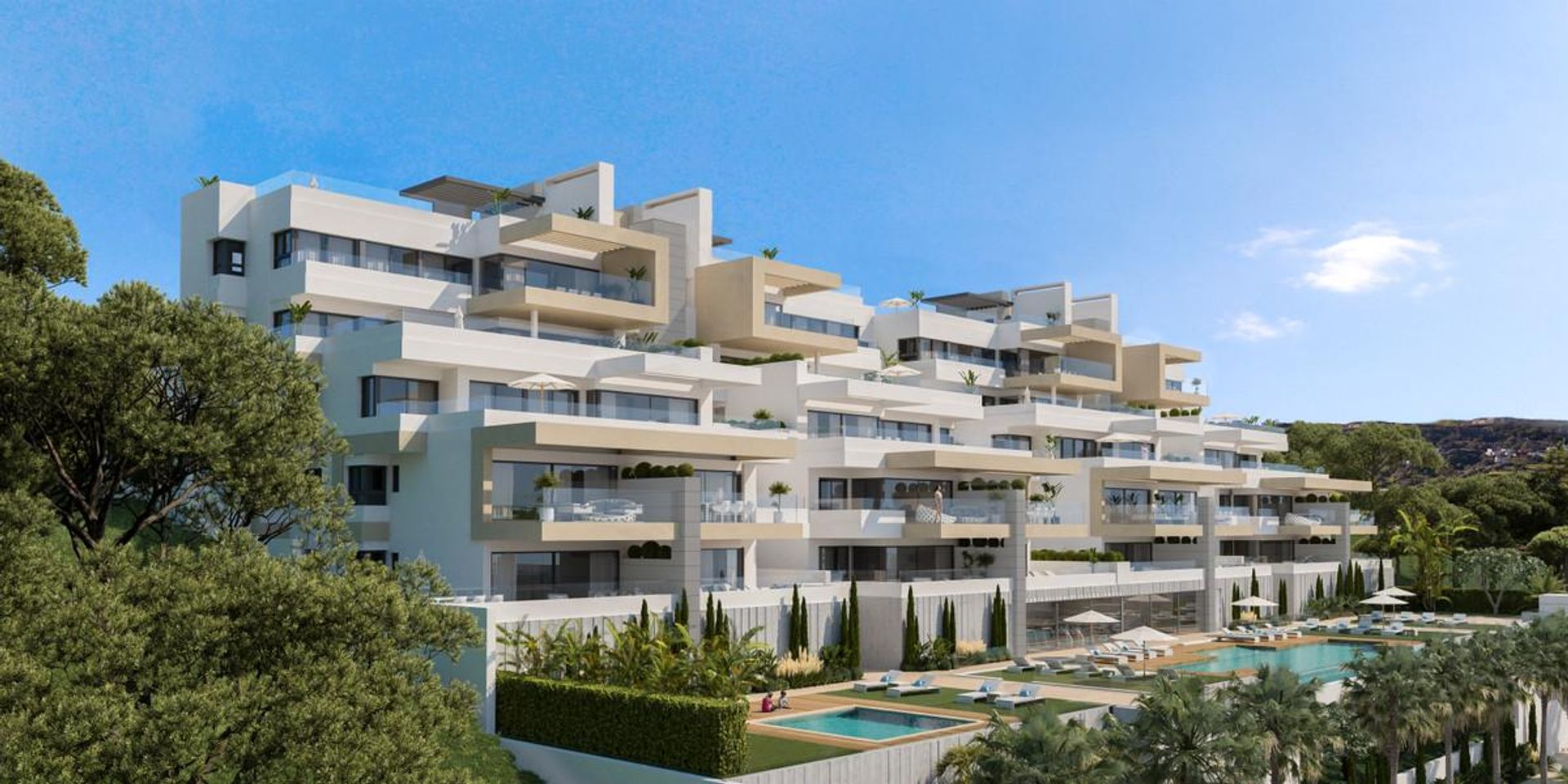 Condominium in Estepona, Andalusia 11047998