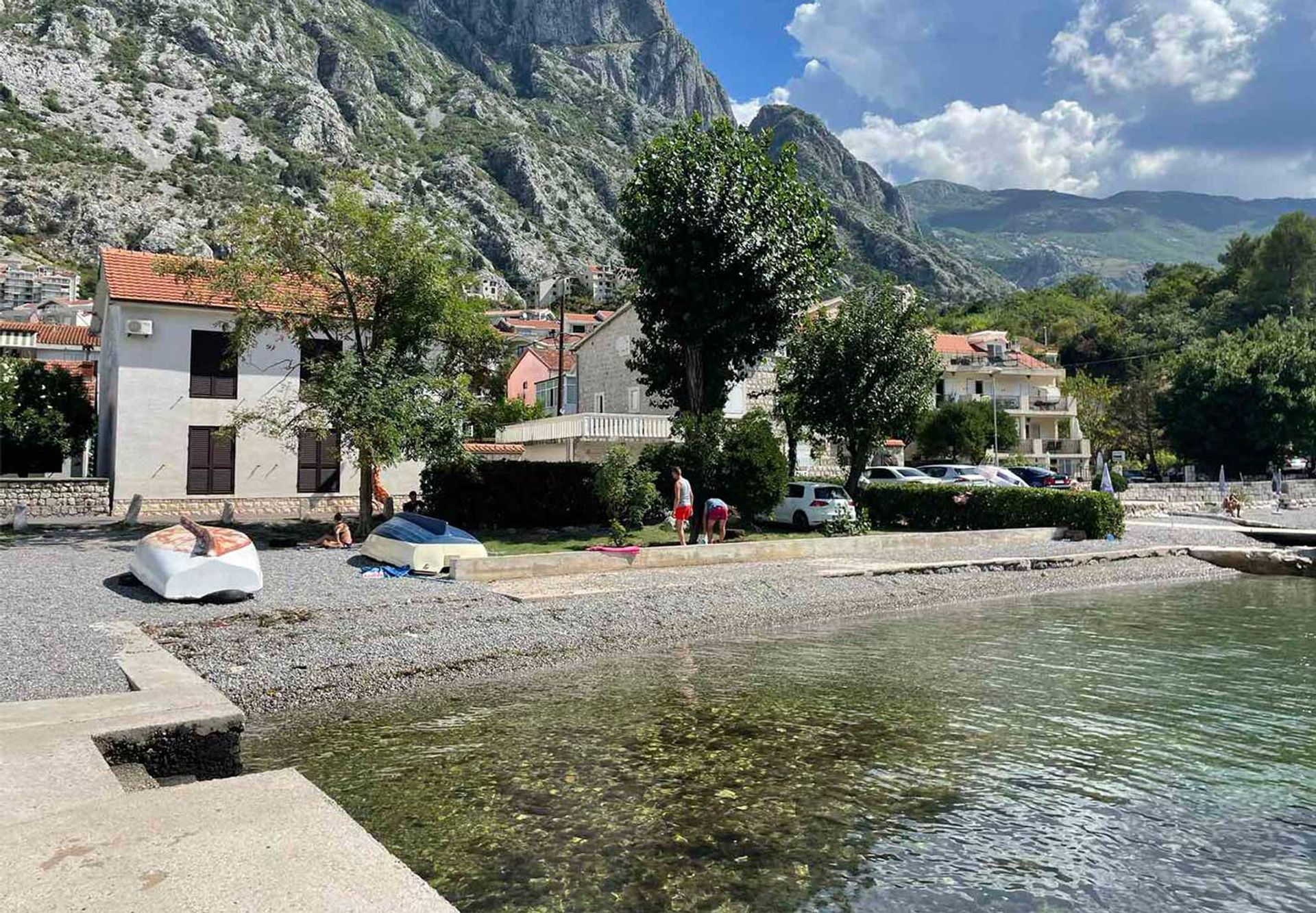 Будинок в Prčanj, Kotor Municipality 11048073