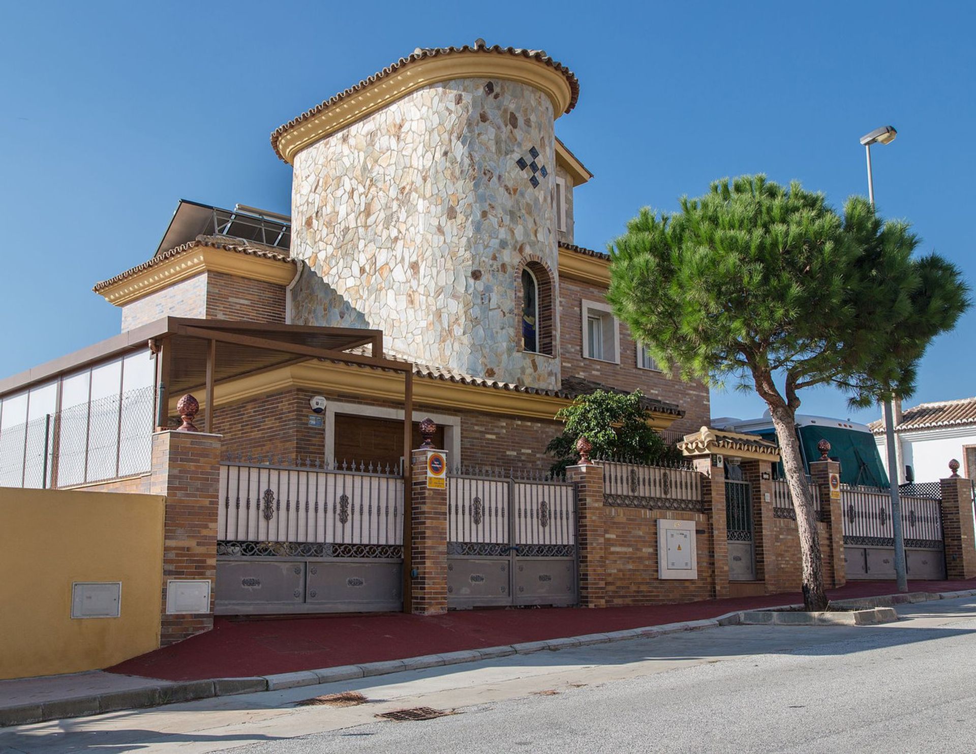 Casa nel Benalmádena, Andalusia 11048246