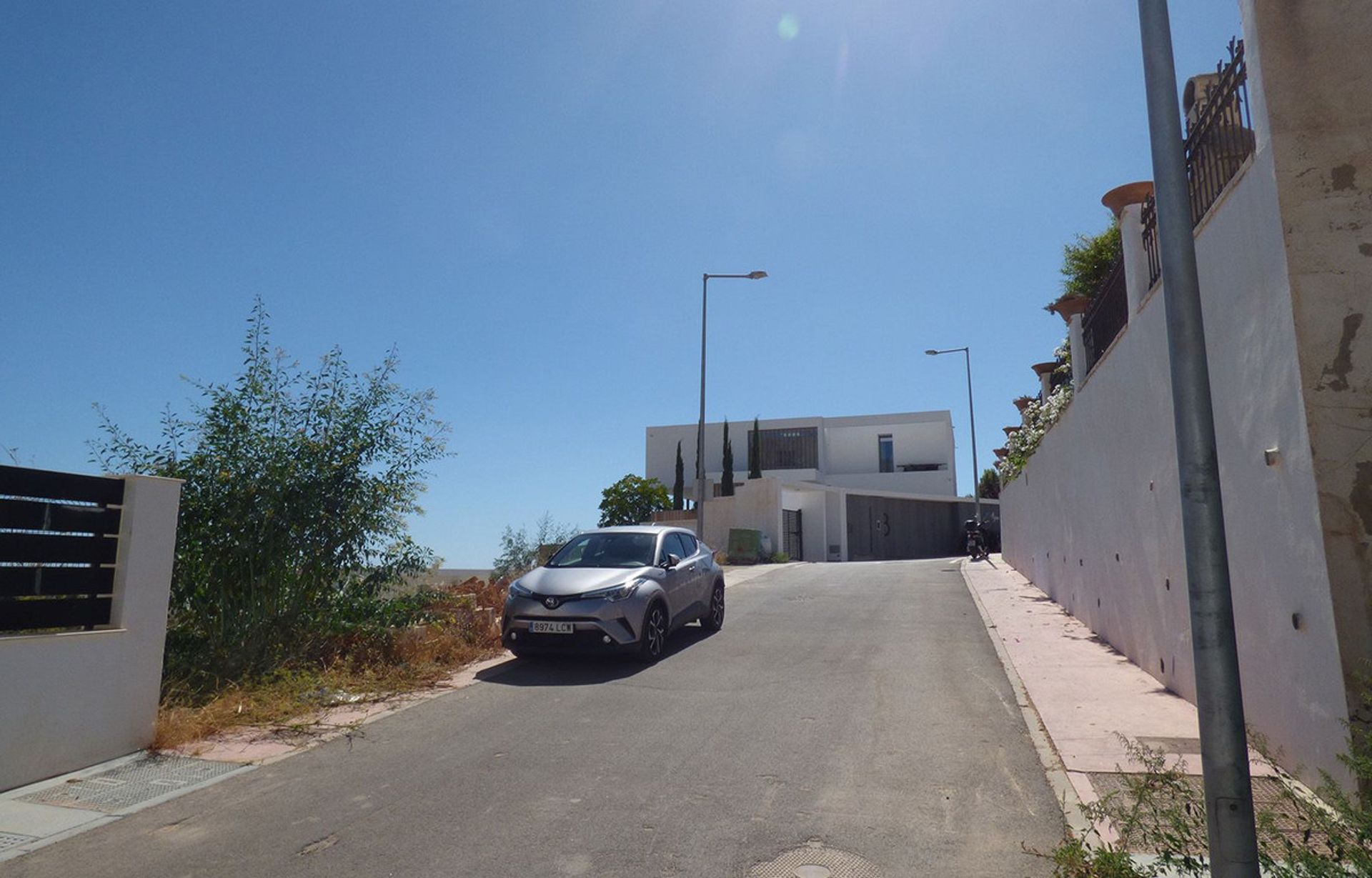 Land in Benalmádena, Andalusië 11048289