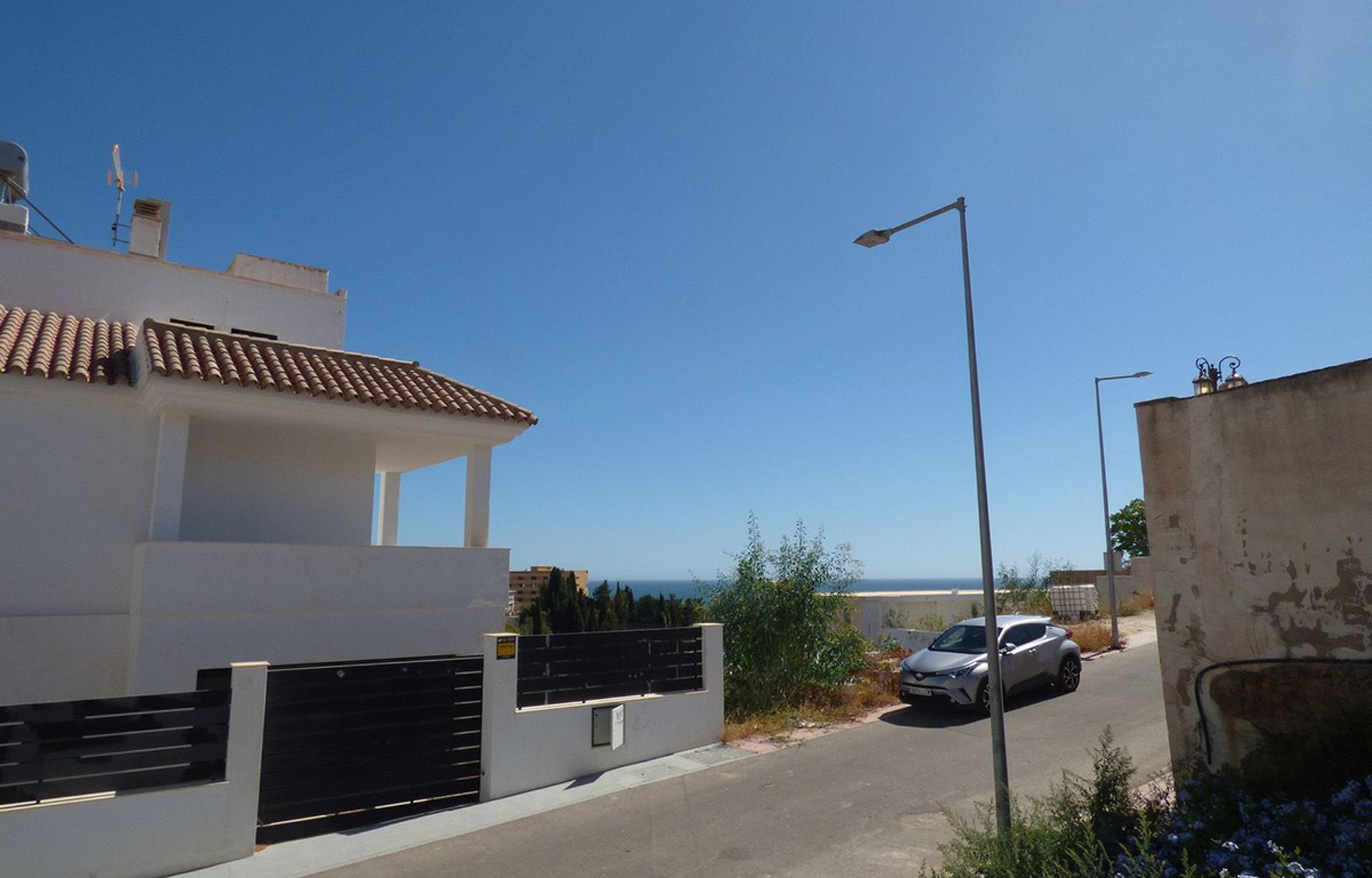 Land in Benalmádena, Andalusië 11048289