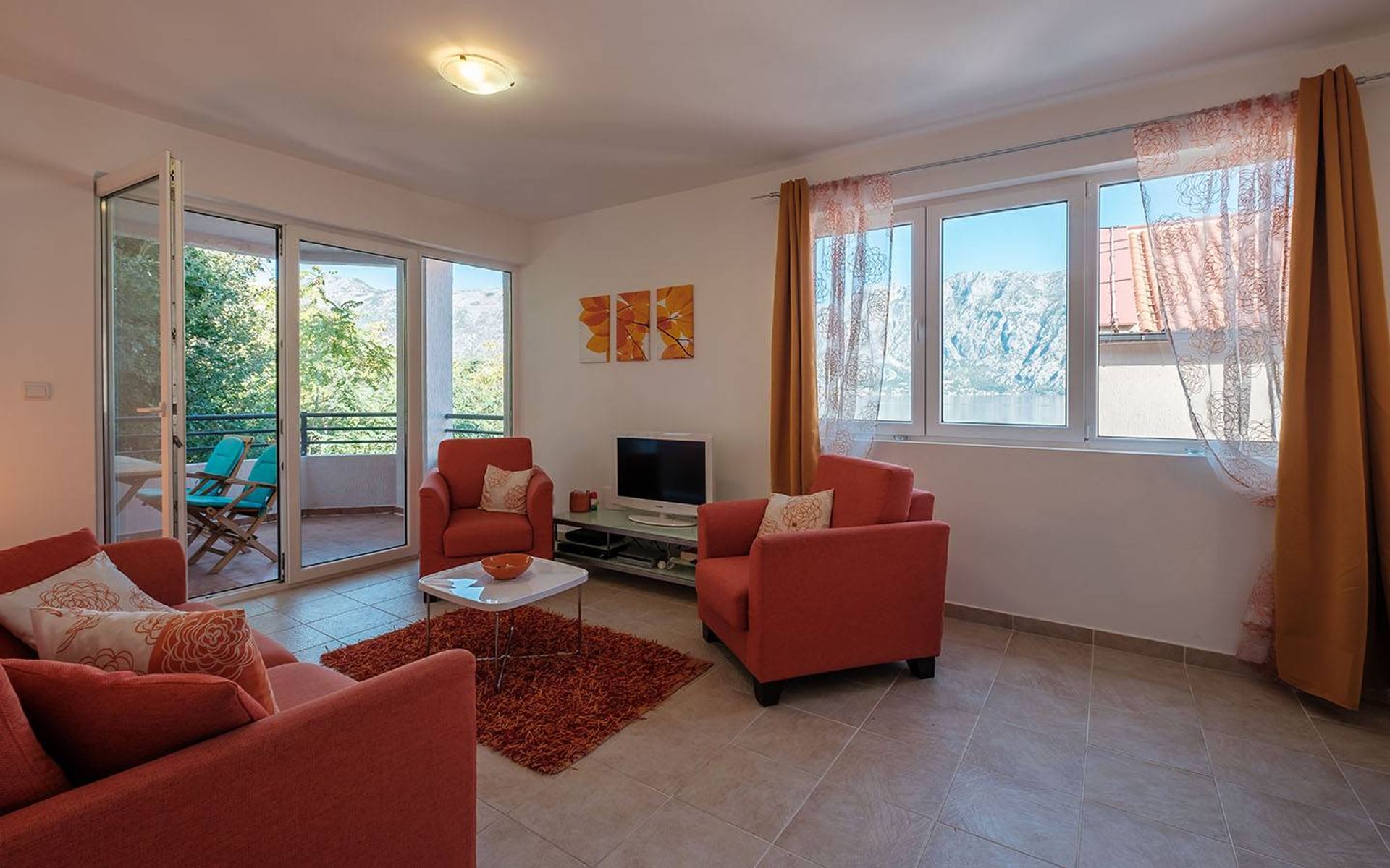 Condominium dans Nikolici, Tivat 11048358