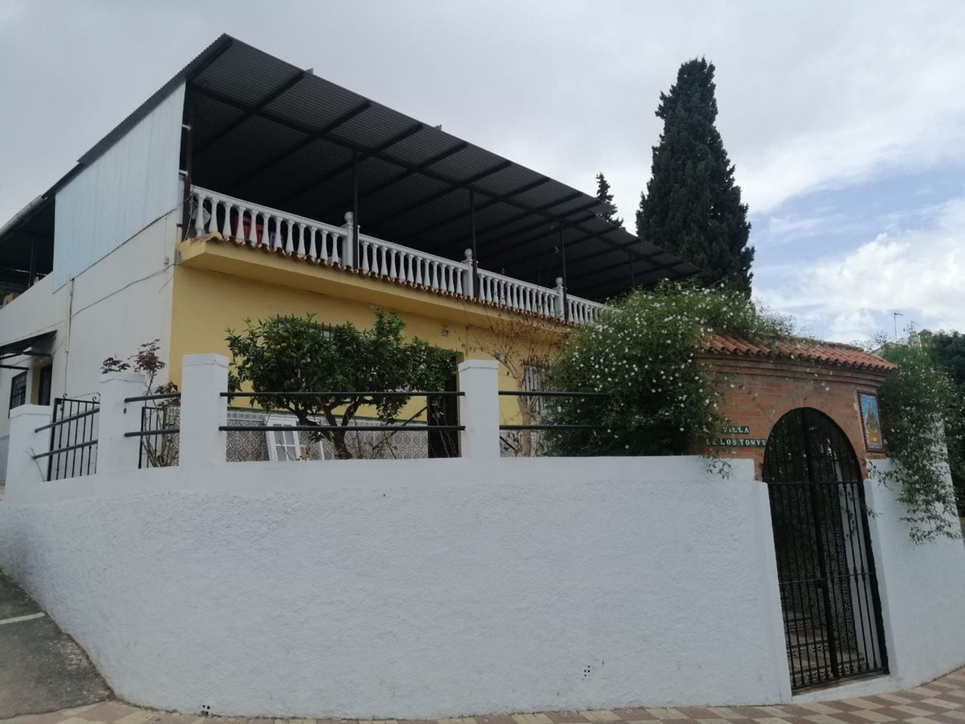 Hus i Cartama, Andalusien 11048437