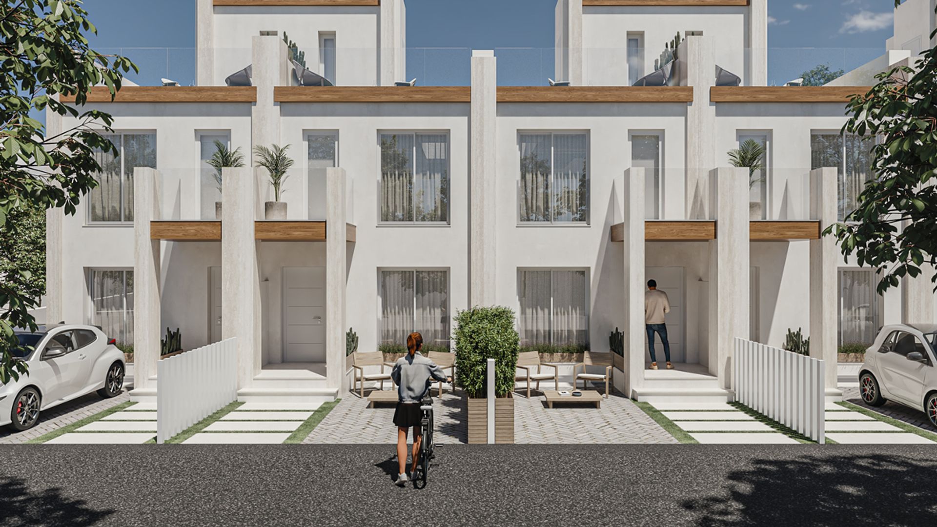 Haus im Santa Pola, Comunidad Valenciana 11048453