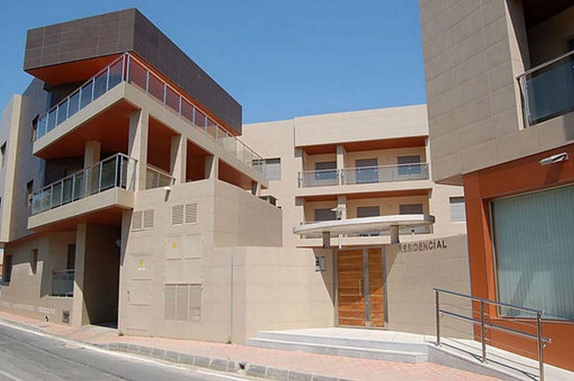 Condominium in Los Albaladejos, Murcia 11048472