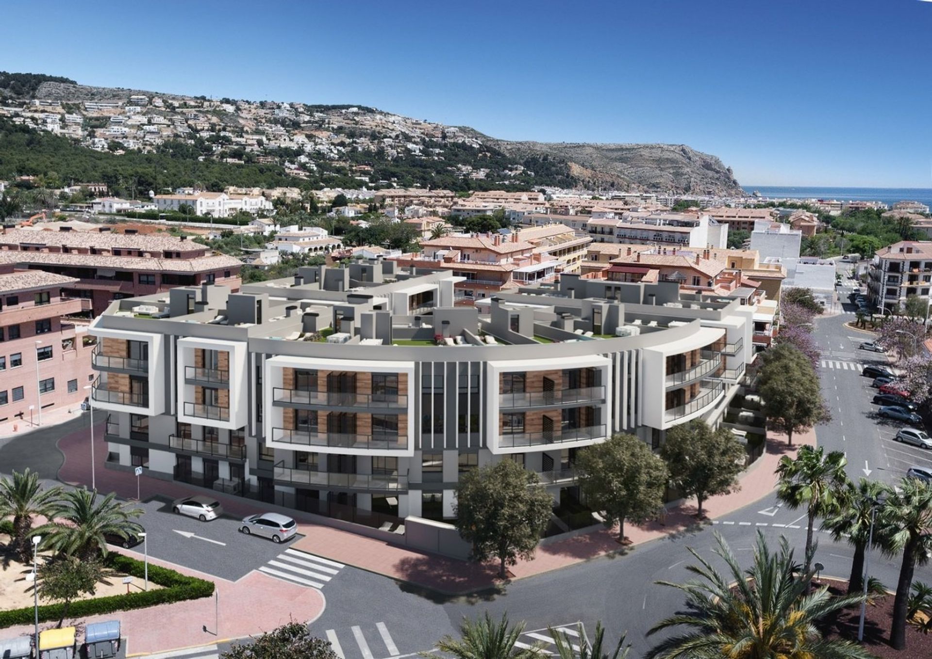 Condominio en Jávea, Valencia 11048527