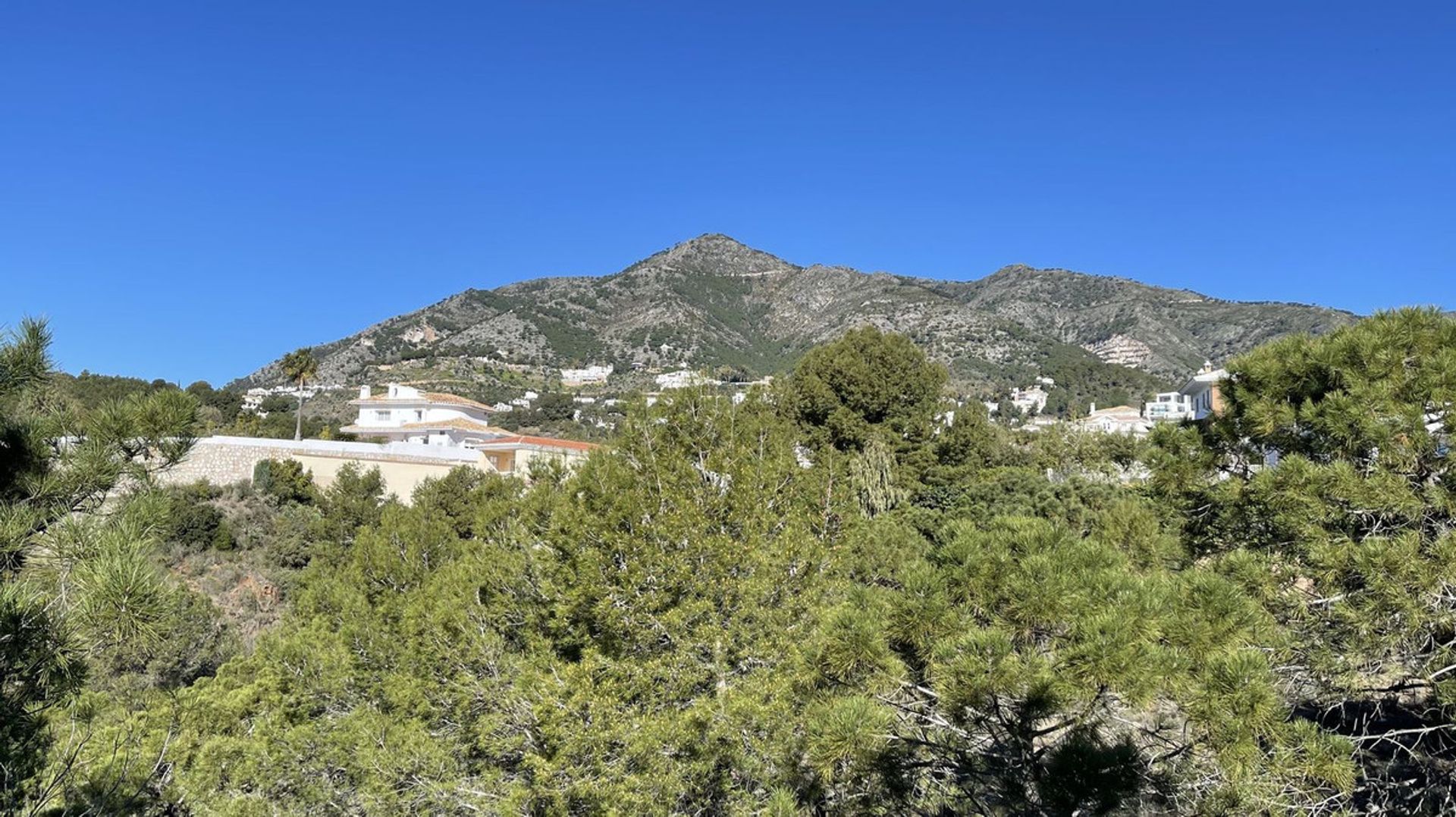 Земля в Mijas, Andalusia 11048544