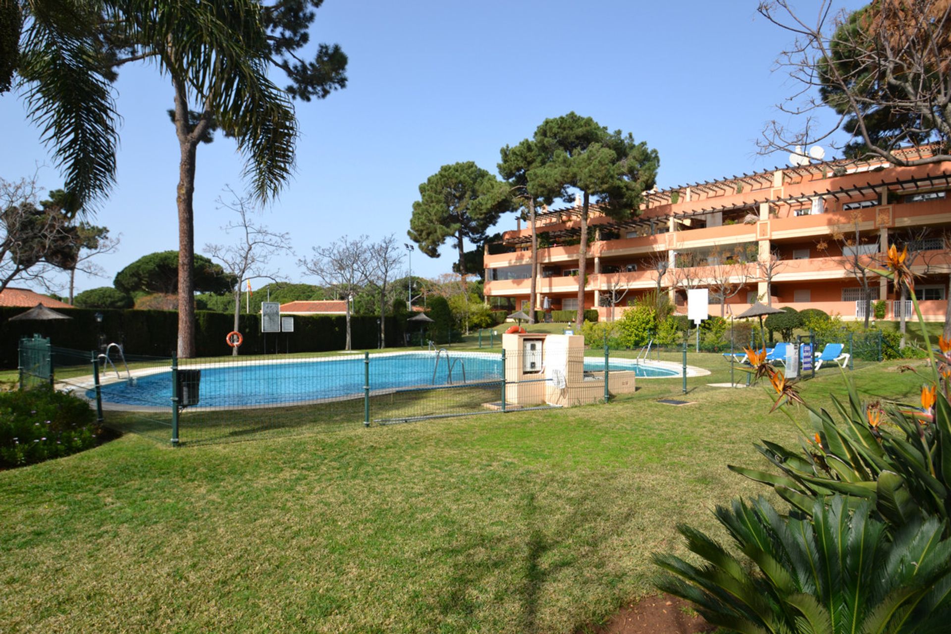 Condominium dans Marbella, Andalucía 11048555