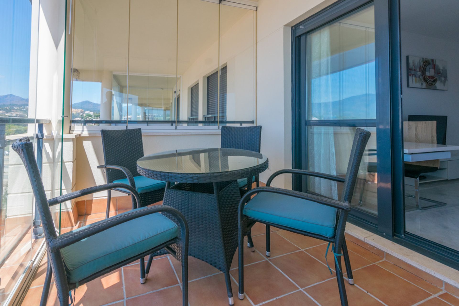 Condominio nel Estepona, Andalusia 11048578