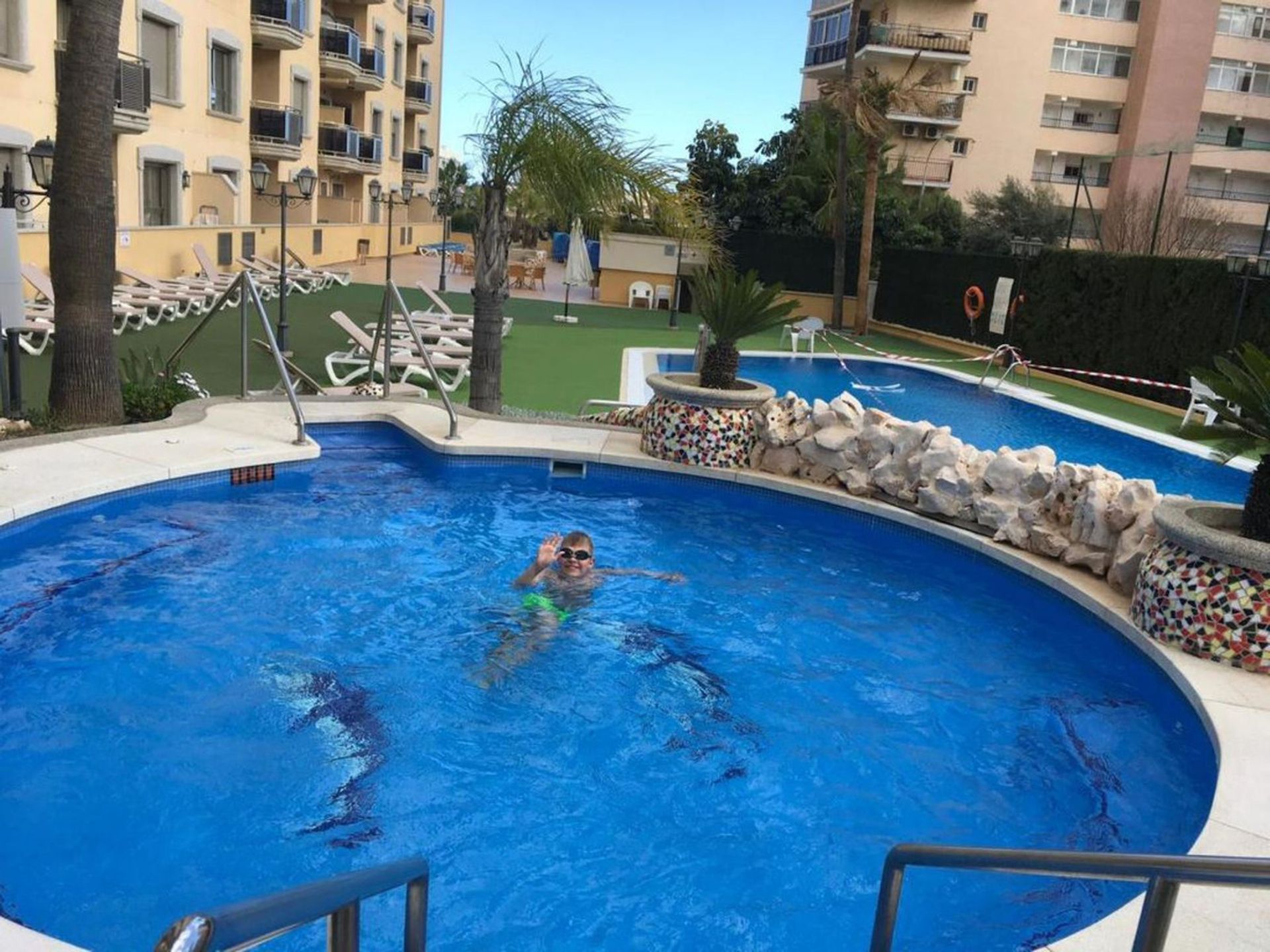 公寓 在 Fuengirola, Andalucía 11048589