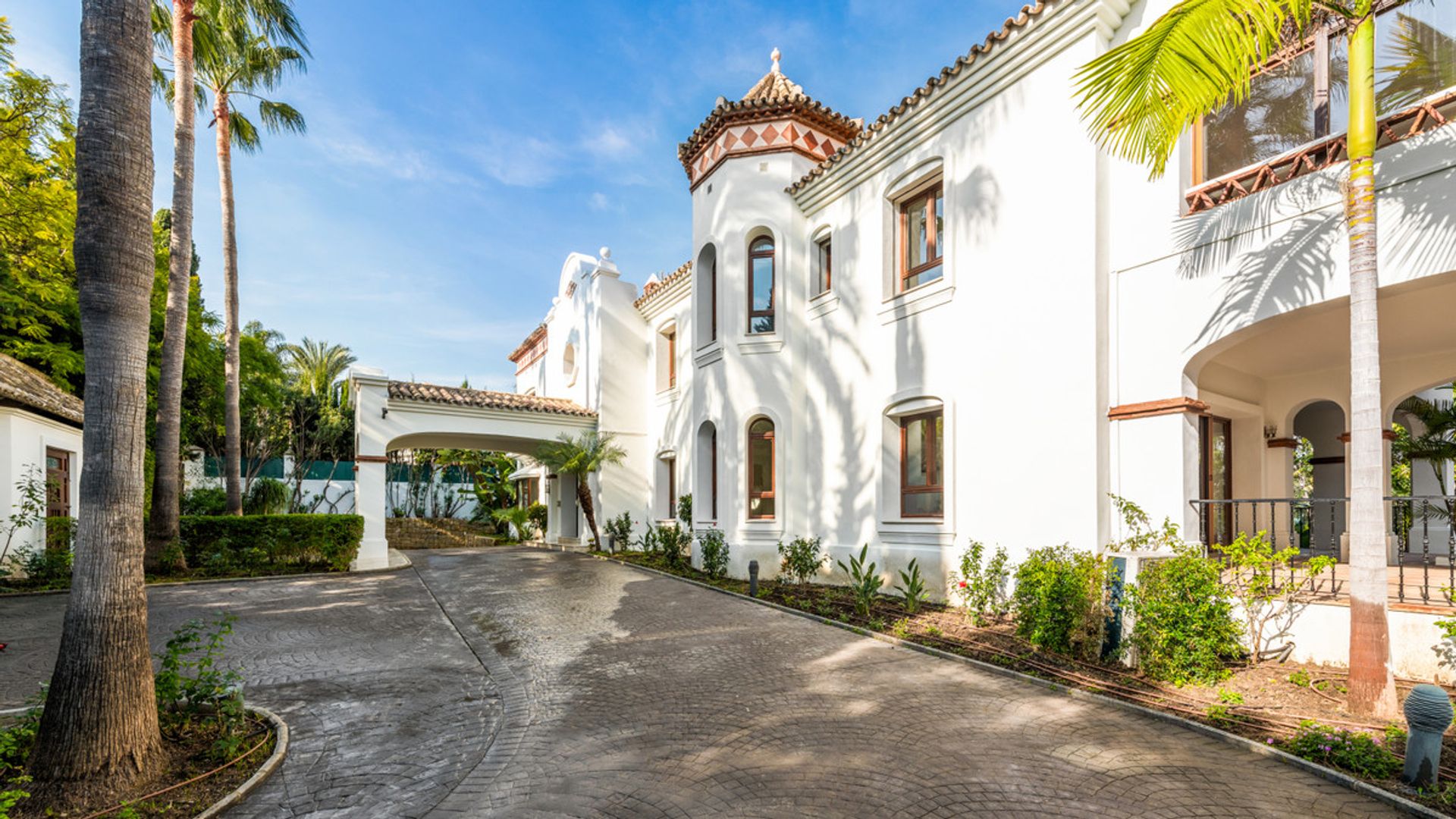 Casa nel Marbella, Andalusia 11048601