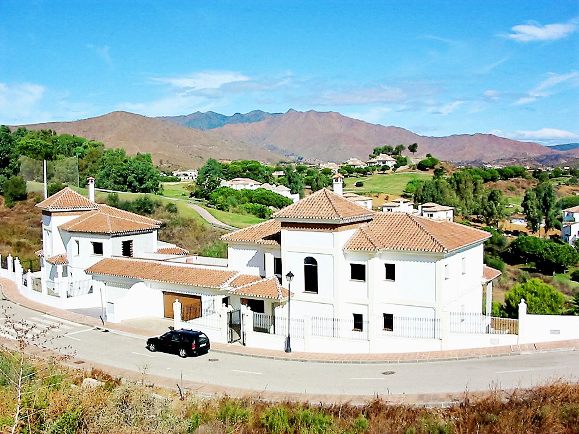 Talo sisään Fuengirola, Andalusia 11048660