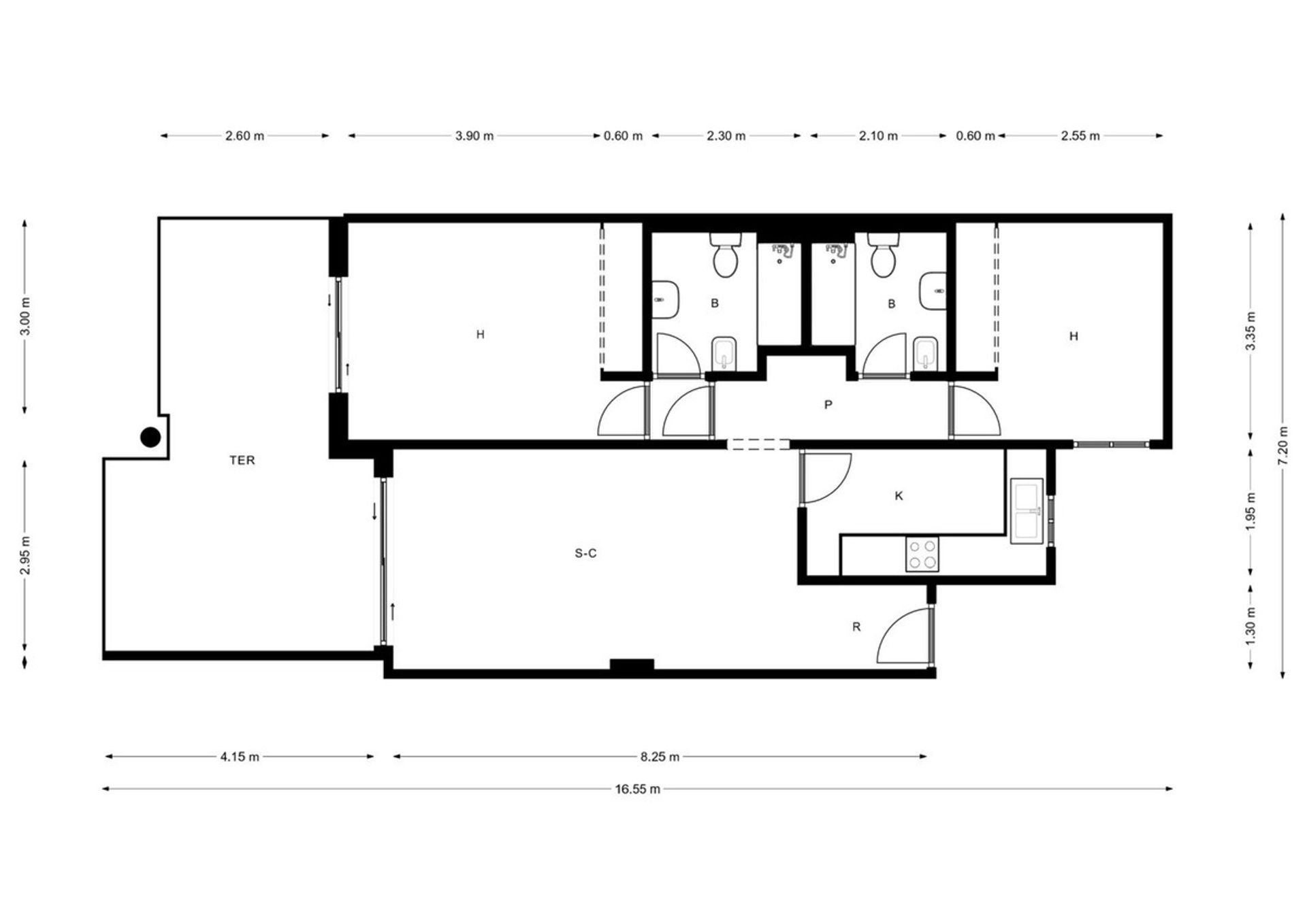 Condominium in Marbella, Andalucía 11048661