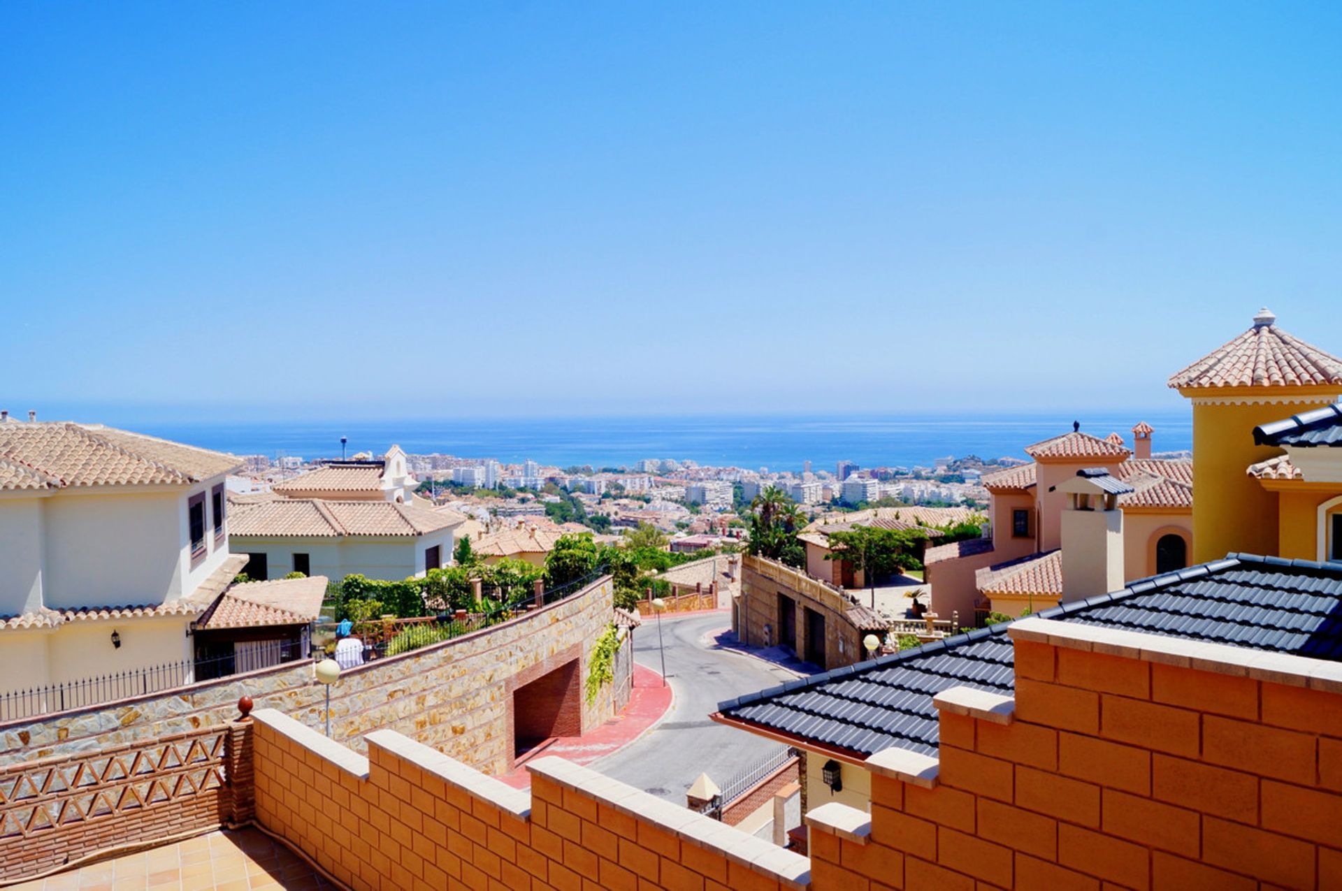 Huis in Arroyo de la Miel, Andalusia 11048665