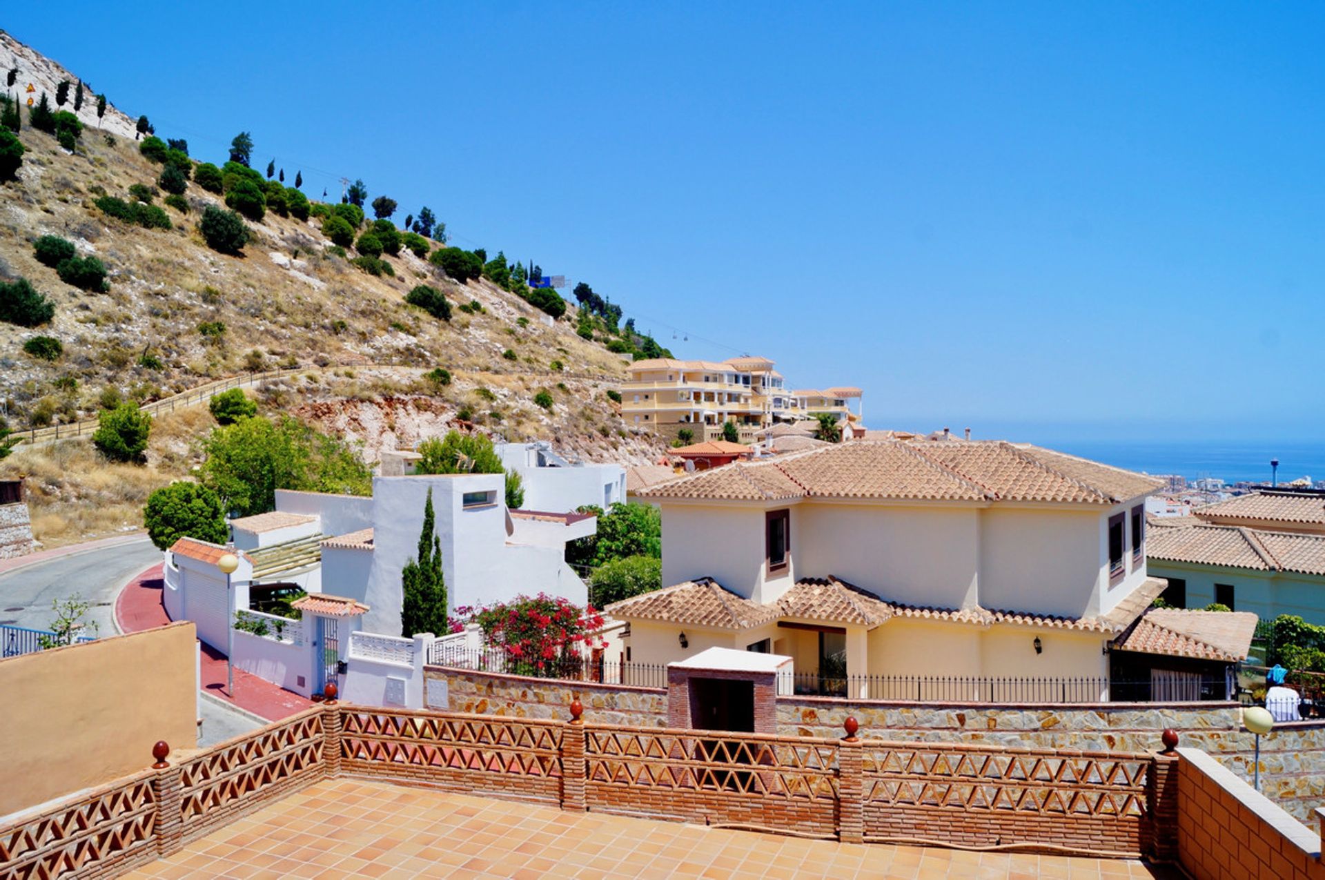 Huis in Arroyo de la Miel, Andalusia 11048665