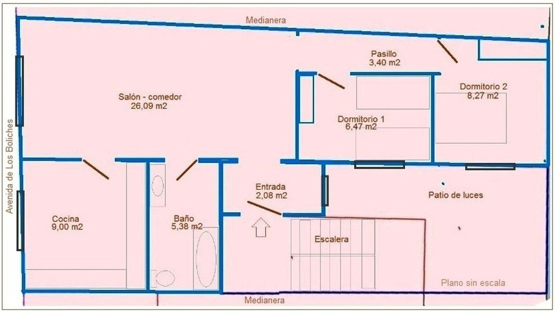 Condominio en Fuengirola, Andalucía 11048668