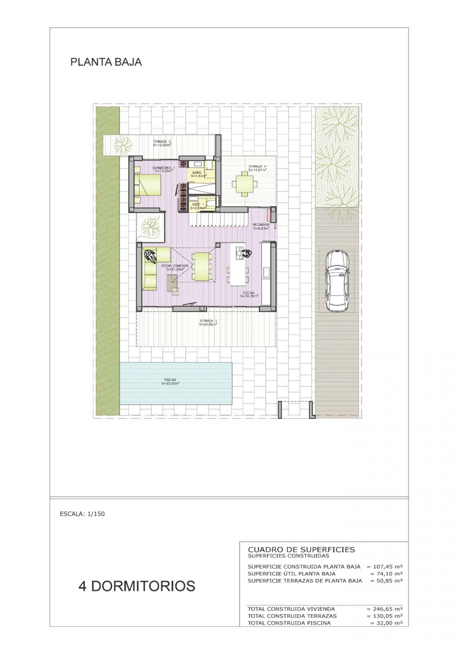 Rumah di Dehesa de Campoamor, Valencian Community 11048704