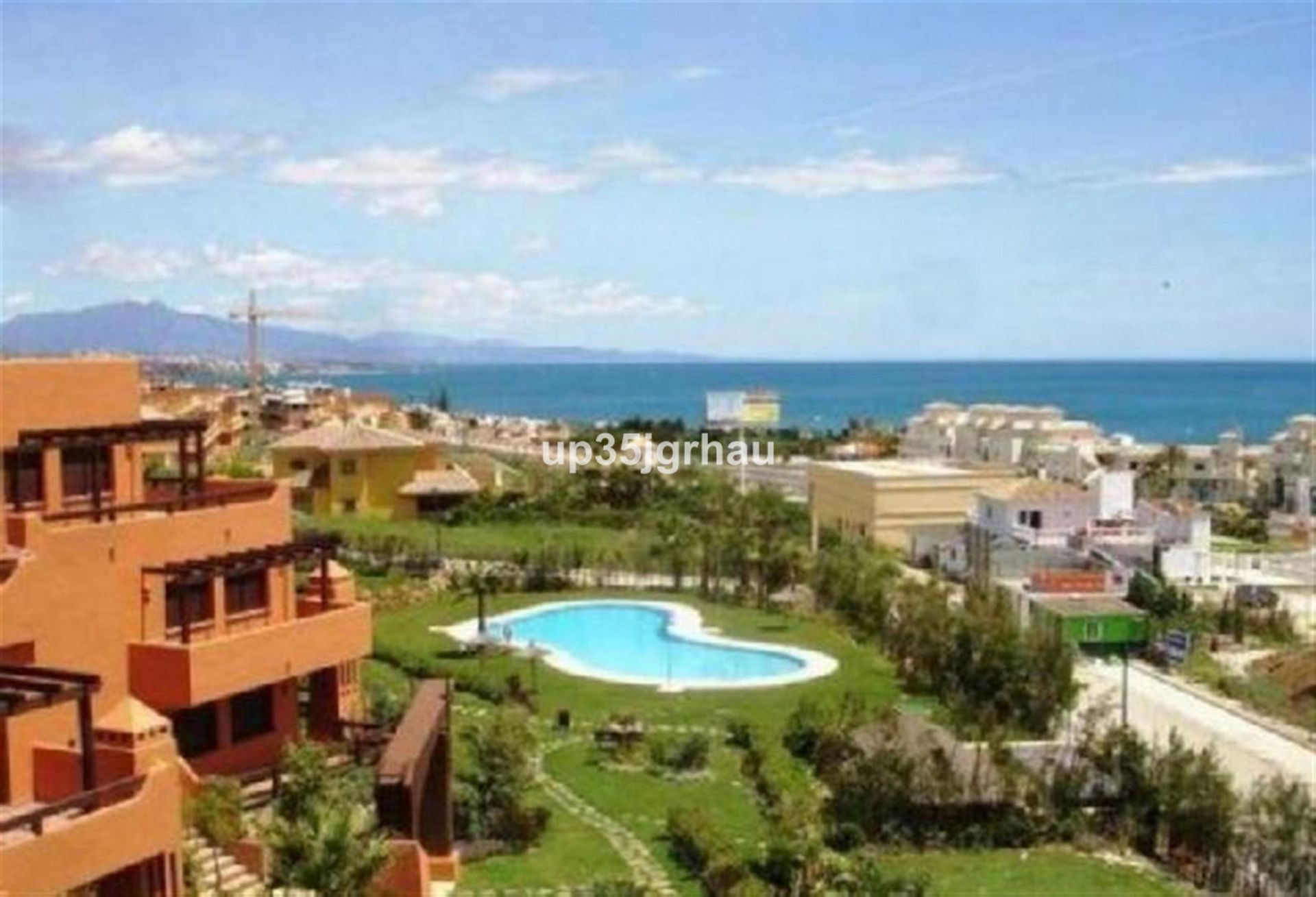 Osakehuoneisto sisään Estepona, Andalucía 11048745