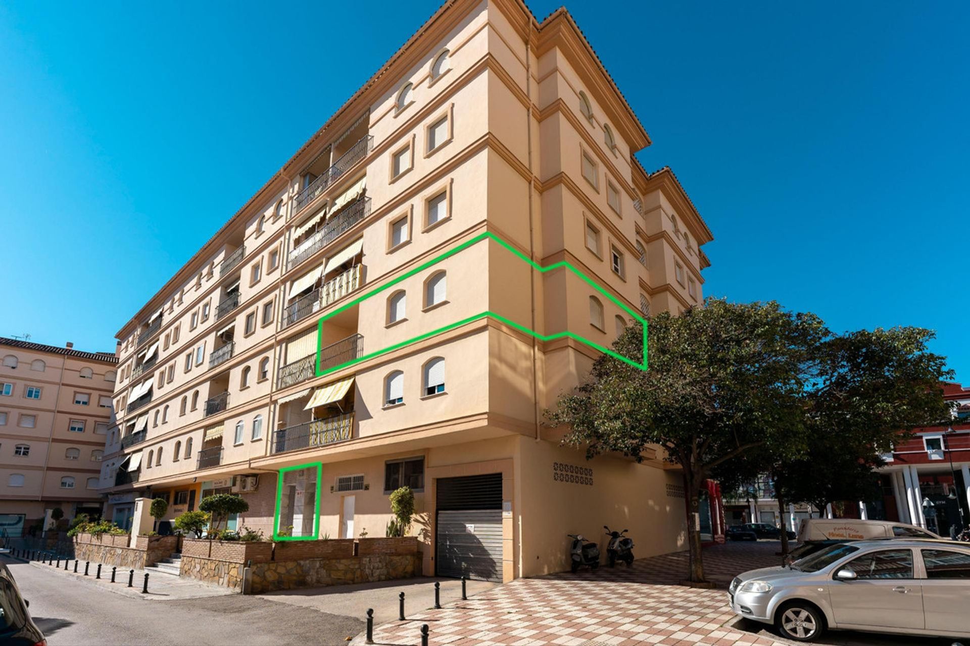 Eigentumswohnung im Fuengirola, Andalucía 11048794