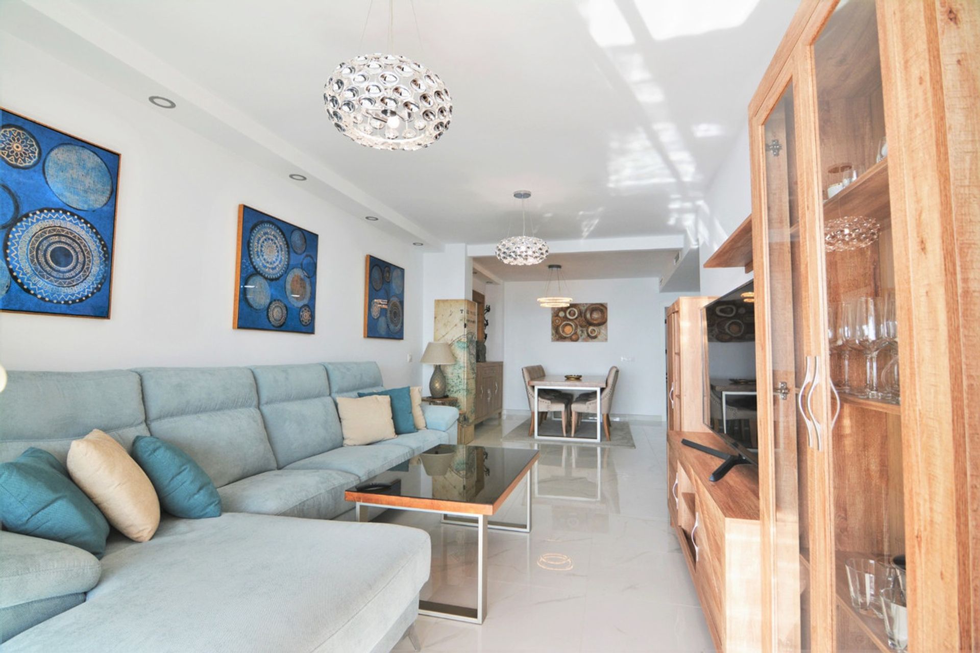 Condominio en Fuengirola, Andalucía 11048800