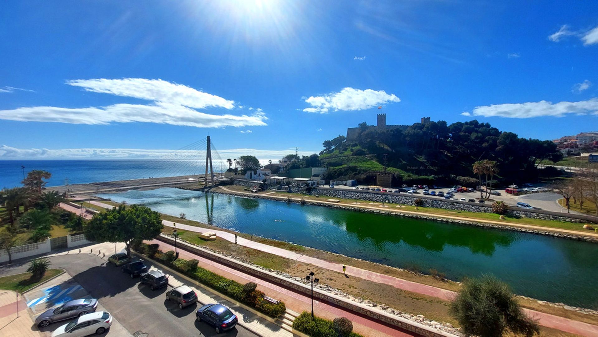 Квартира в Fuengirola, Andalucía 11048804