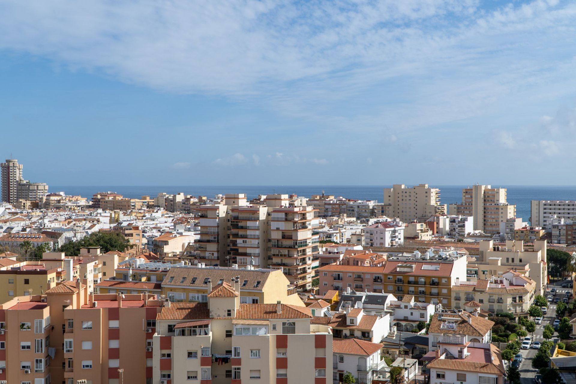 Кондоминиум в Fuengirola, Andalucía 11048808