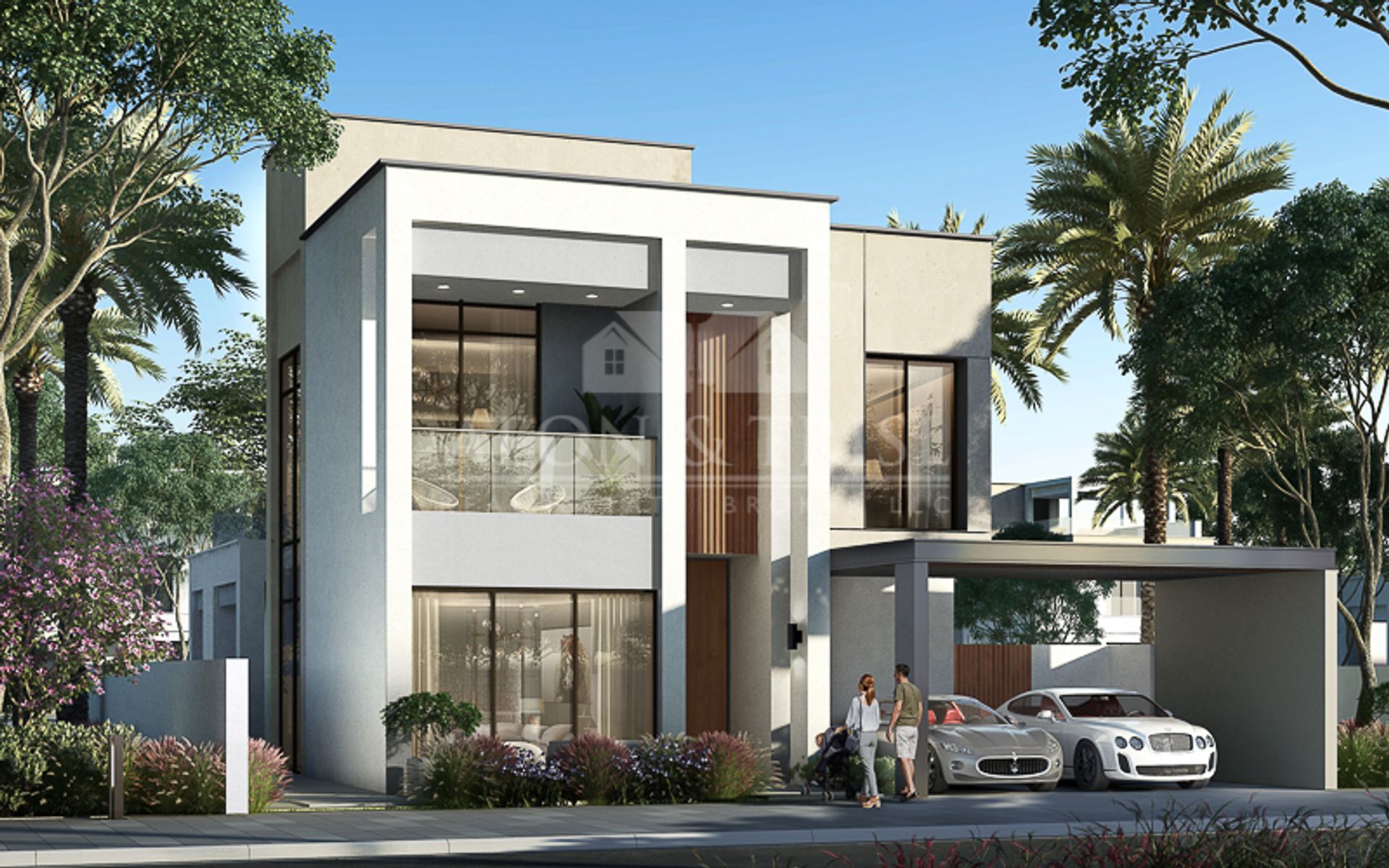 Casa nel Dubai, Dubai 11048905