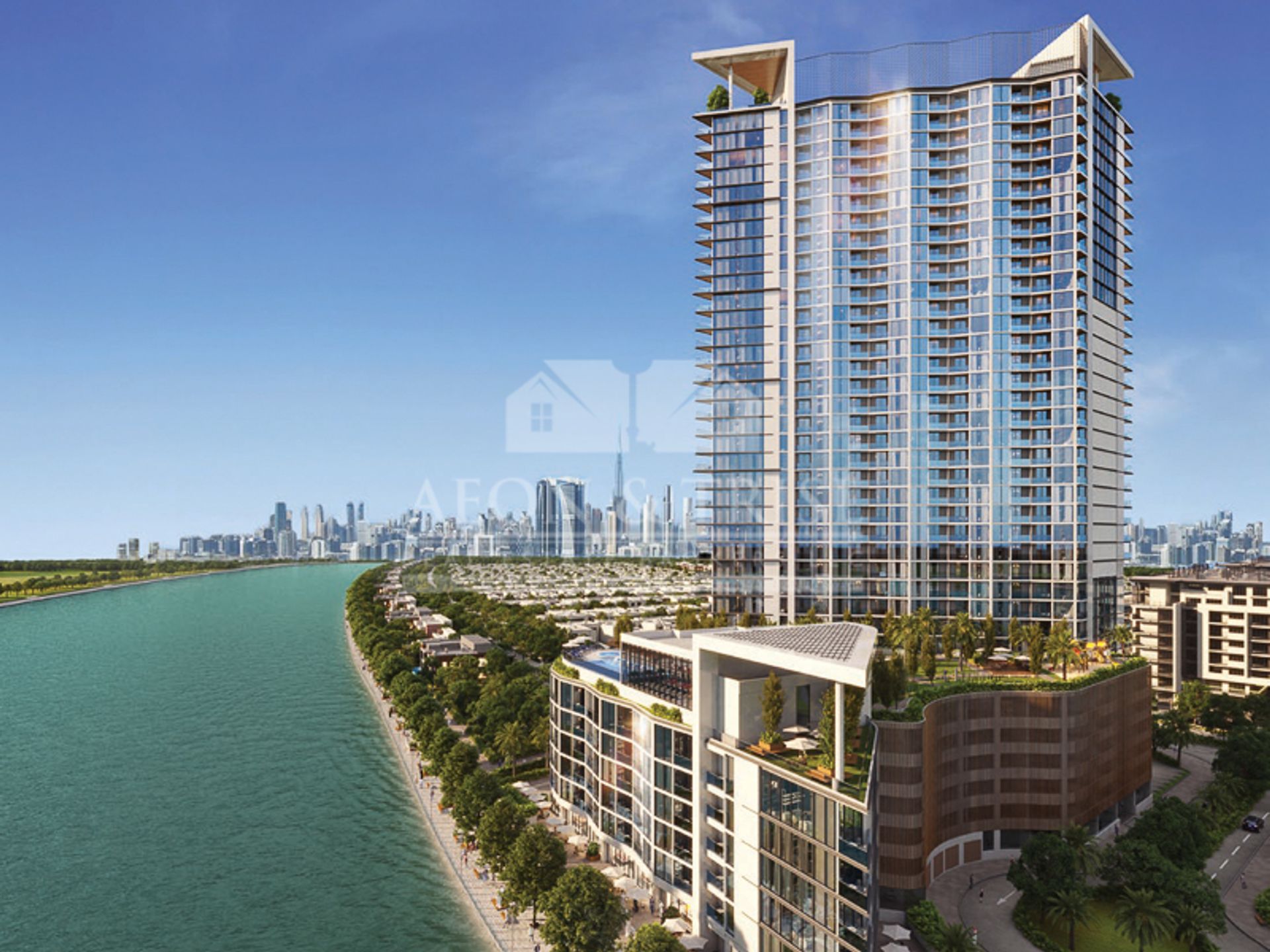 Condominio nel Dubai, Dubayy 11048957