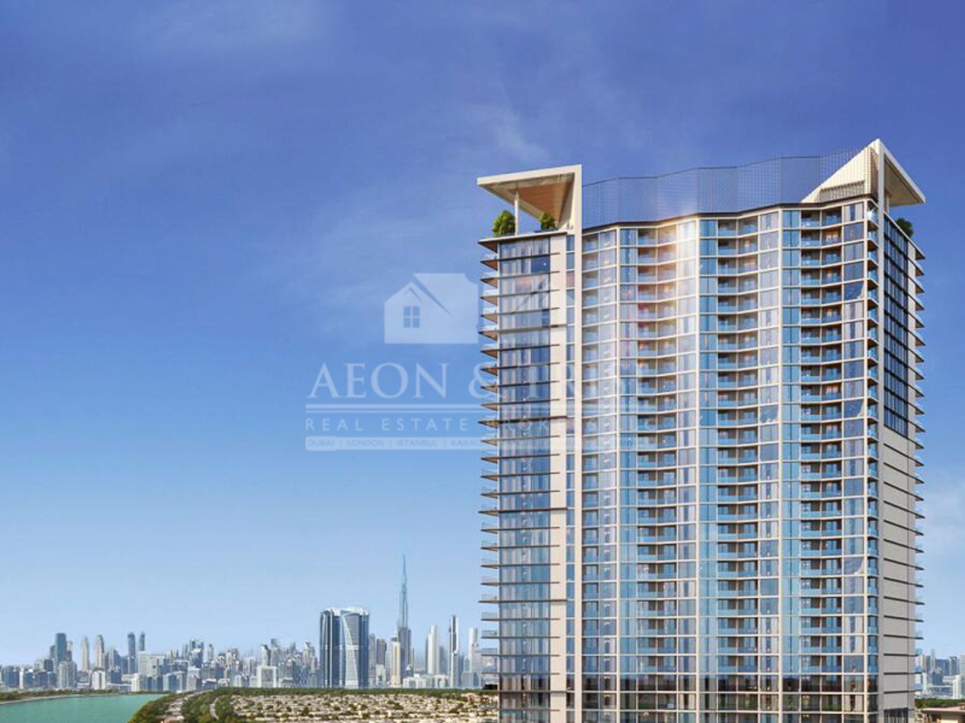 Condominio nel Dubai, Dubayy 11048957