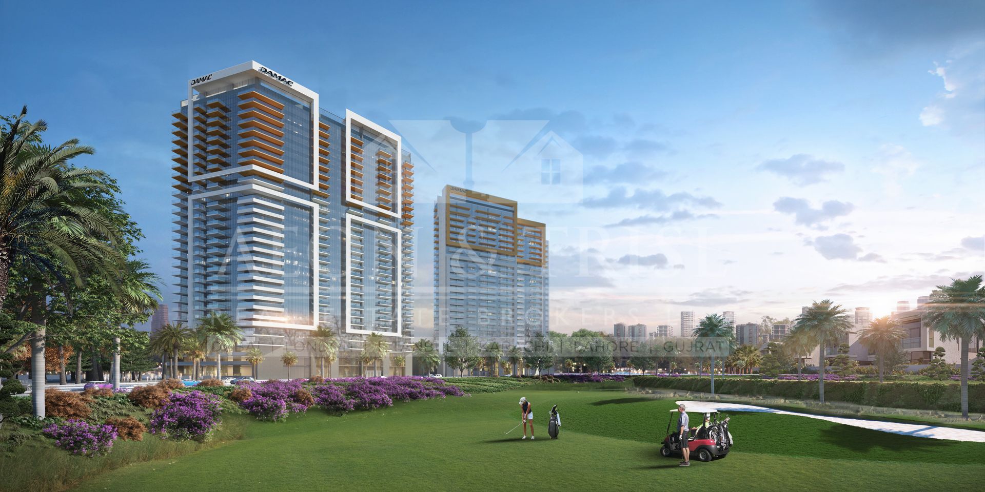 Kondominium di 'Ud al Bayda', Dubai 11048982