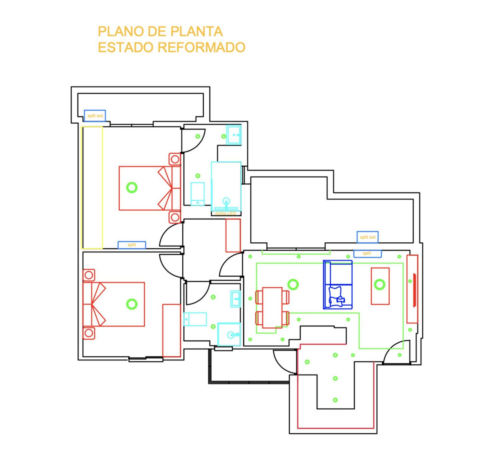 Condominio en Fuengirola, Andalucía 11049088