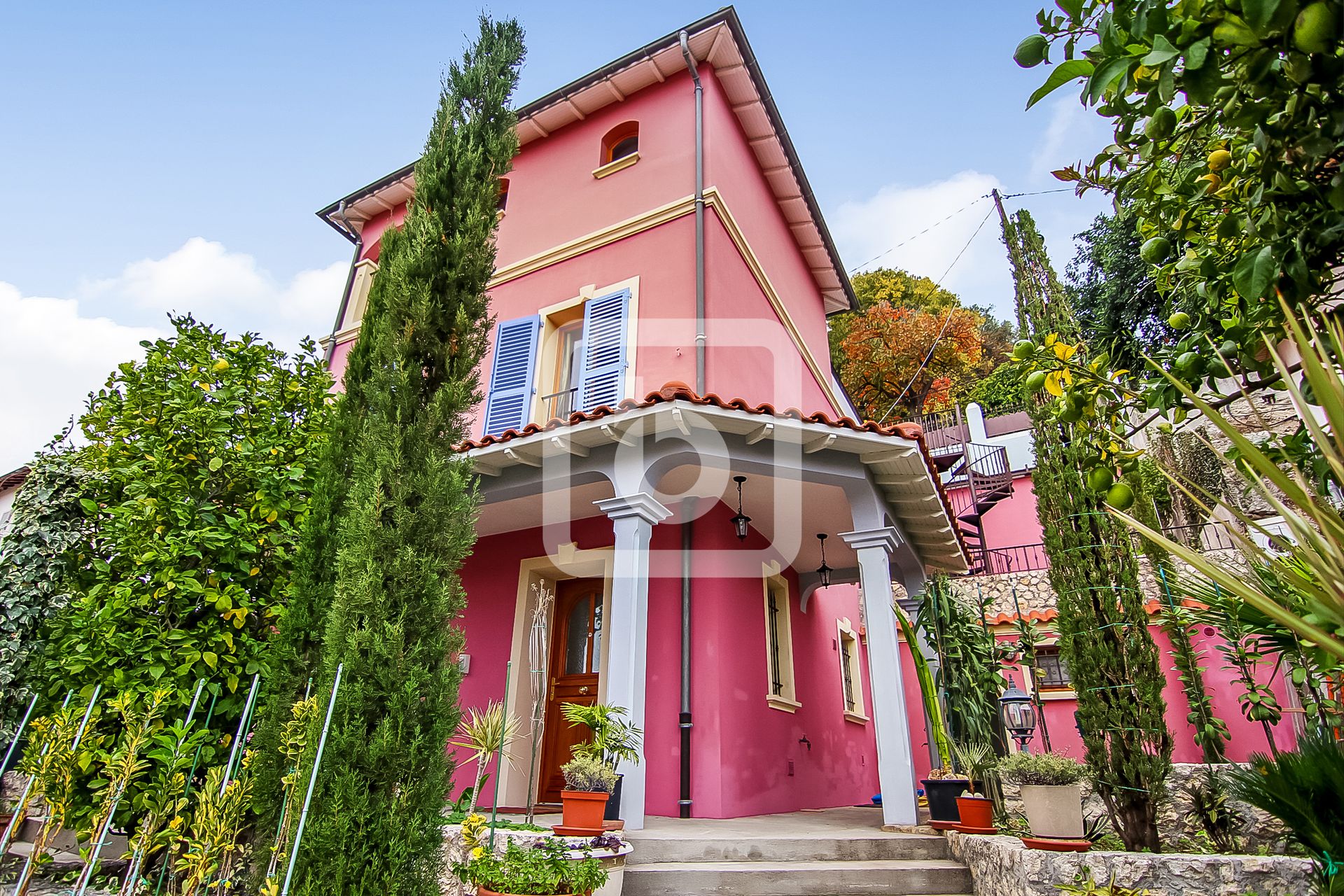 Huis in Nice, Provence-Alpes-Côte d'Azur 11049138