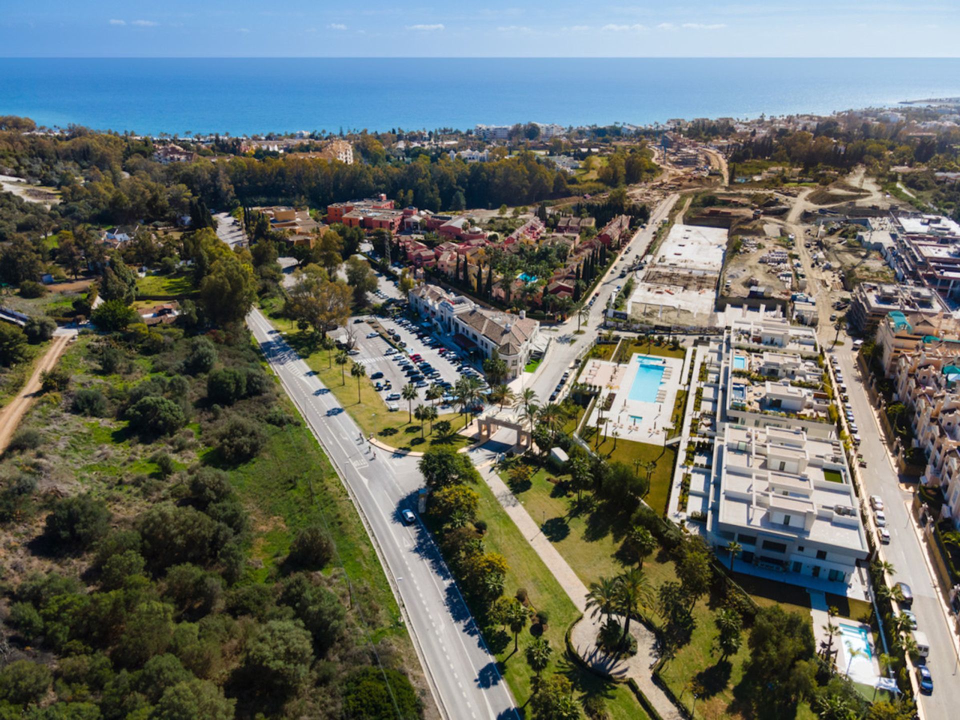 Kondominium di Marbella, Andalusia 11049235