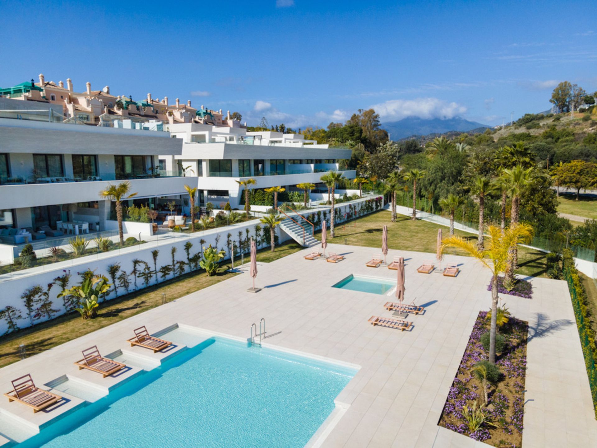 Condominio nel Marbella, Andalusia 11049235