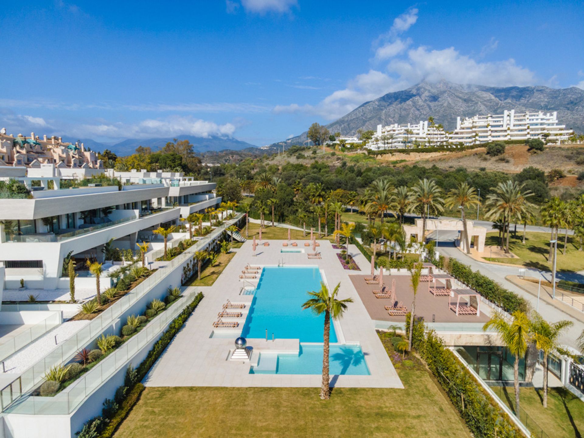 Condominio nel Marbella, Andalusia 11049235