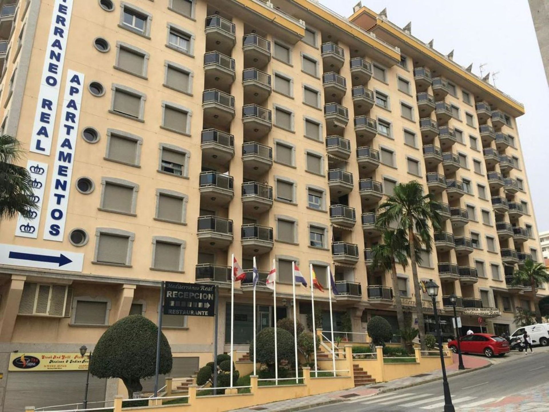 Kondominium dalam Fuengirola, Andalucía 11049318