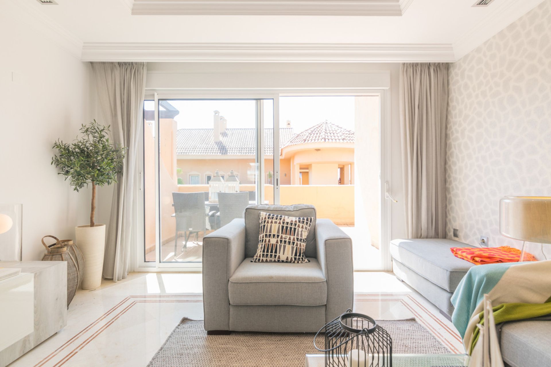 Condominium in Marbella, Andalucía 11049355