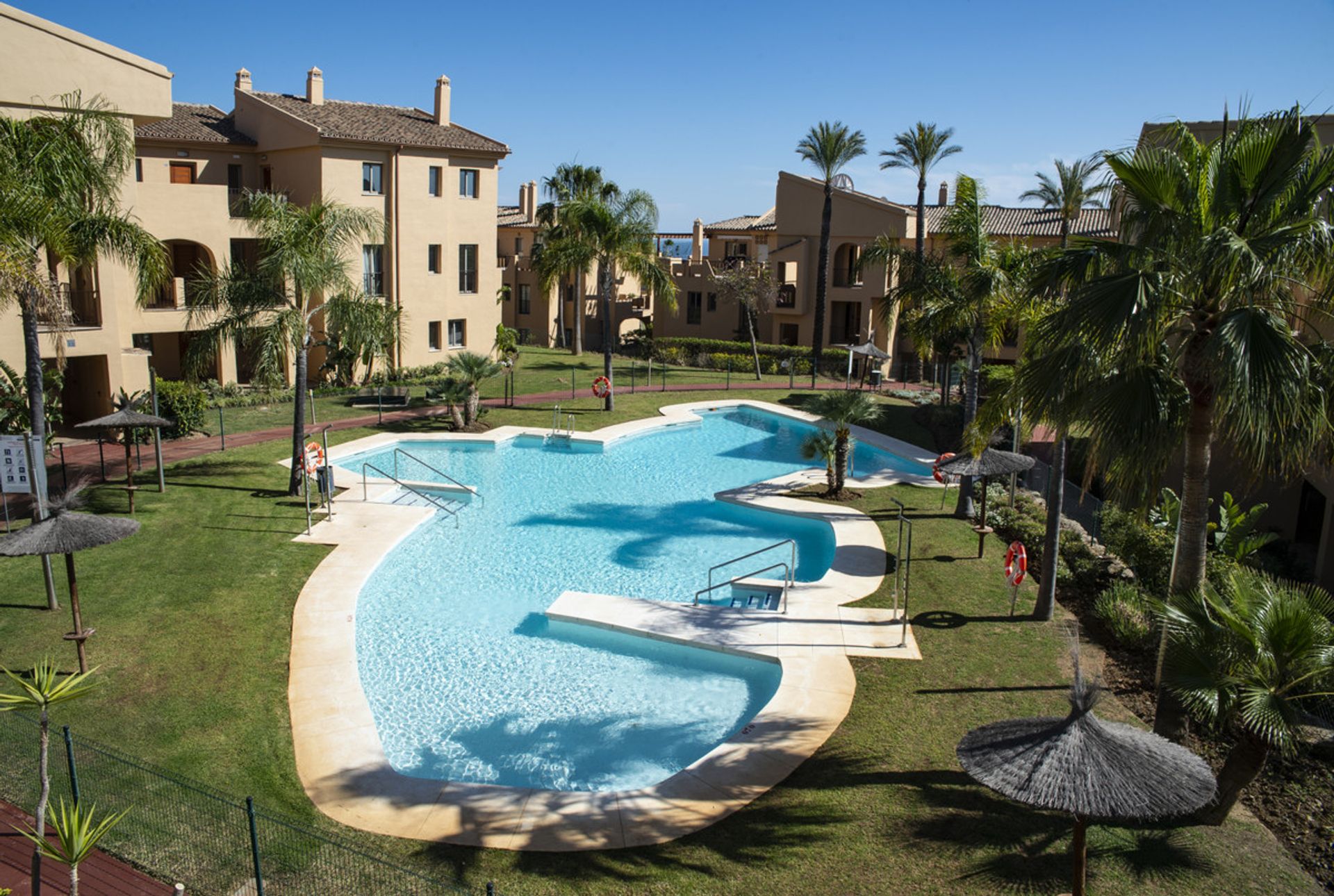 Condominio nel Benahavis, Andalusia 11049392