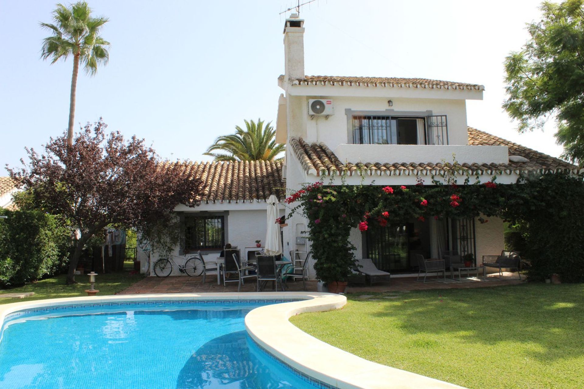 House in Fuengirola, Andalusia 11049457