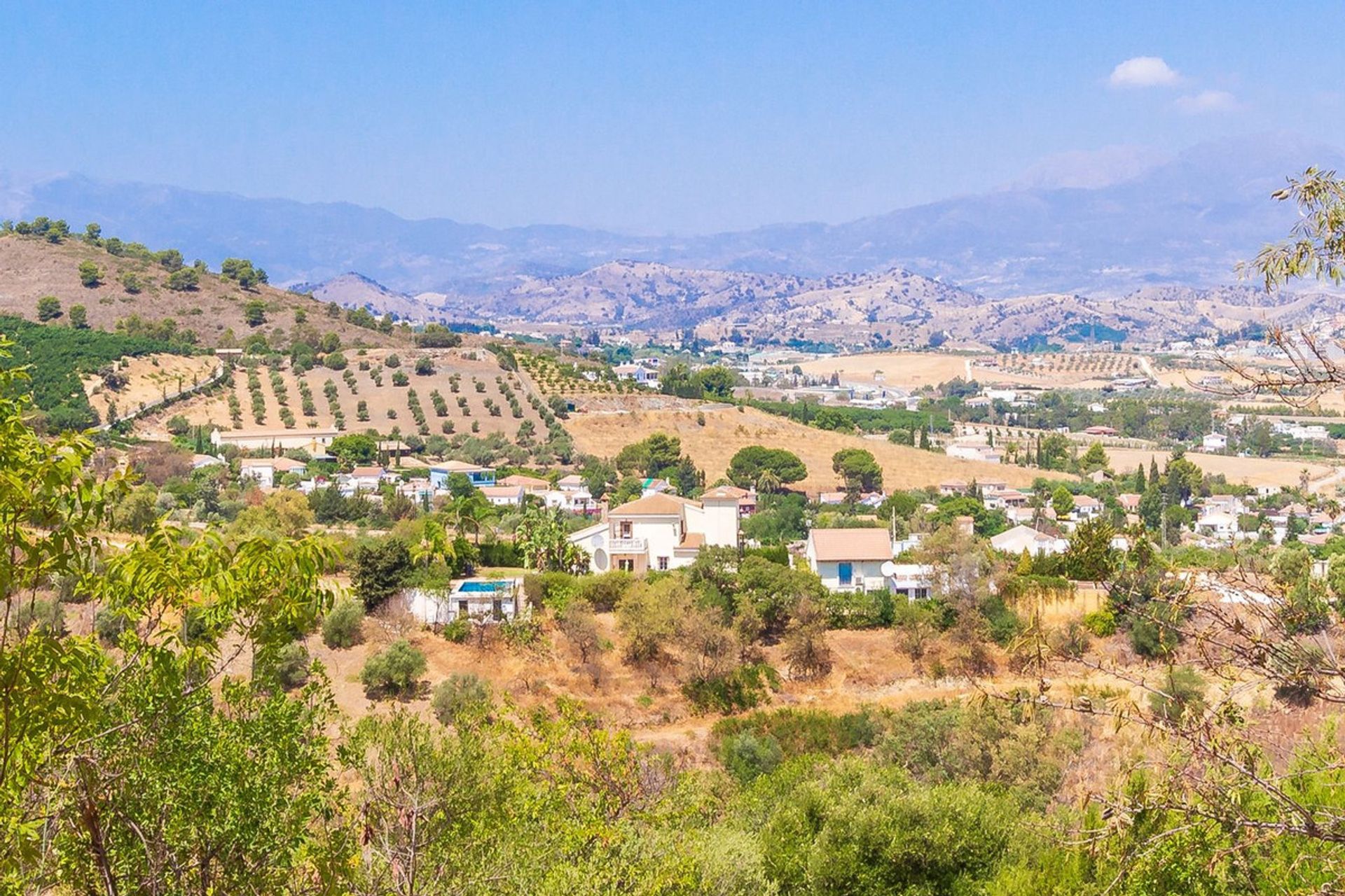 жилой дом в Alhaurín el Grande, Andalusia 11049465