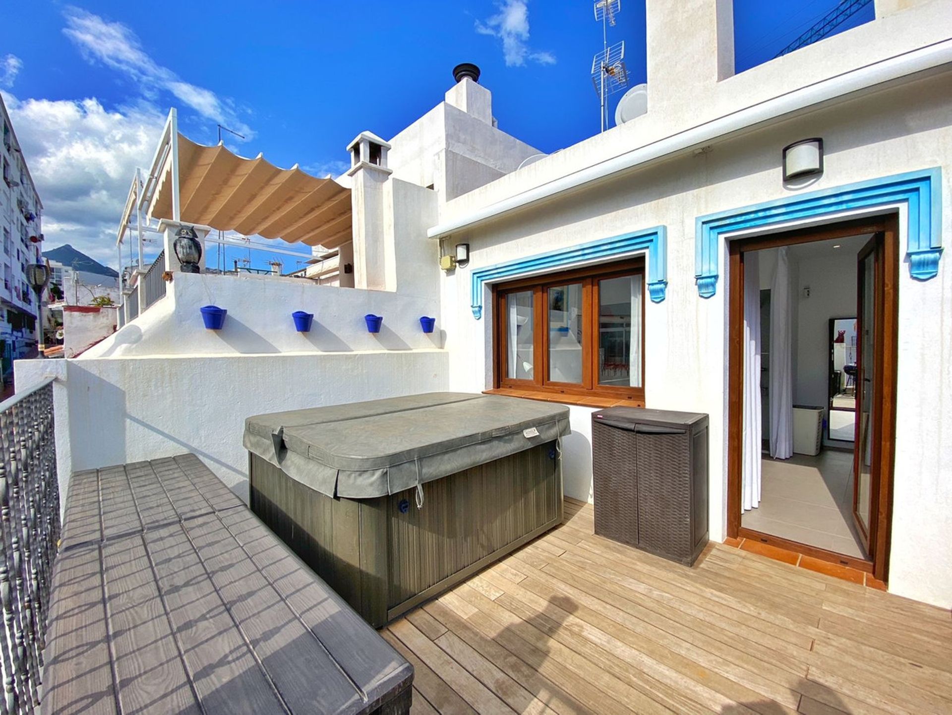 Haus im Marbella, Andalucía 11049522