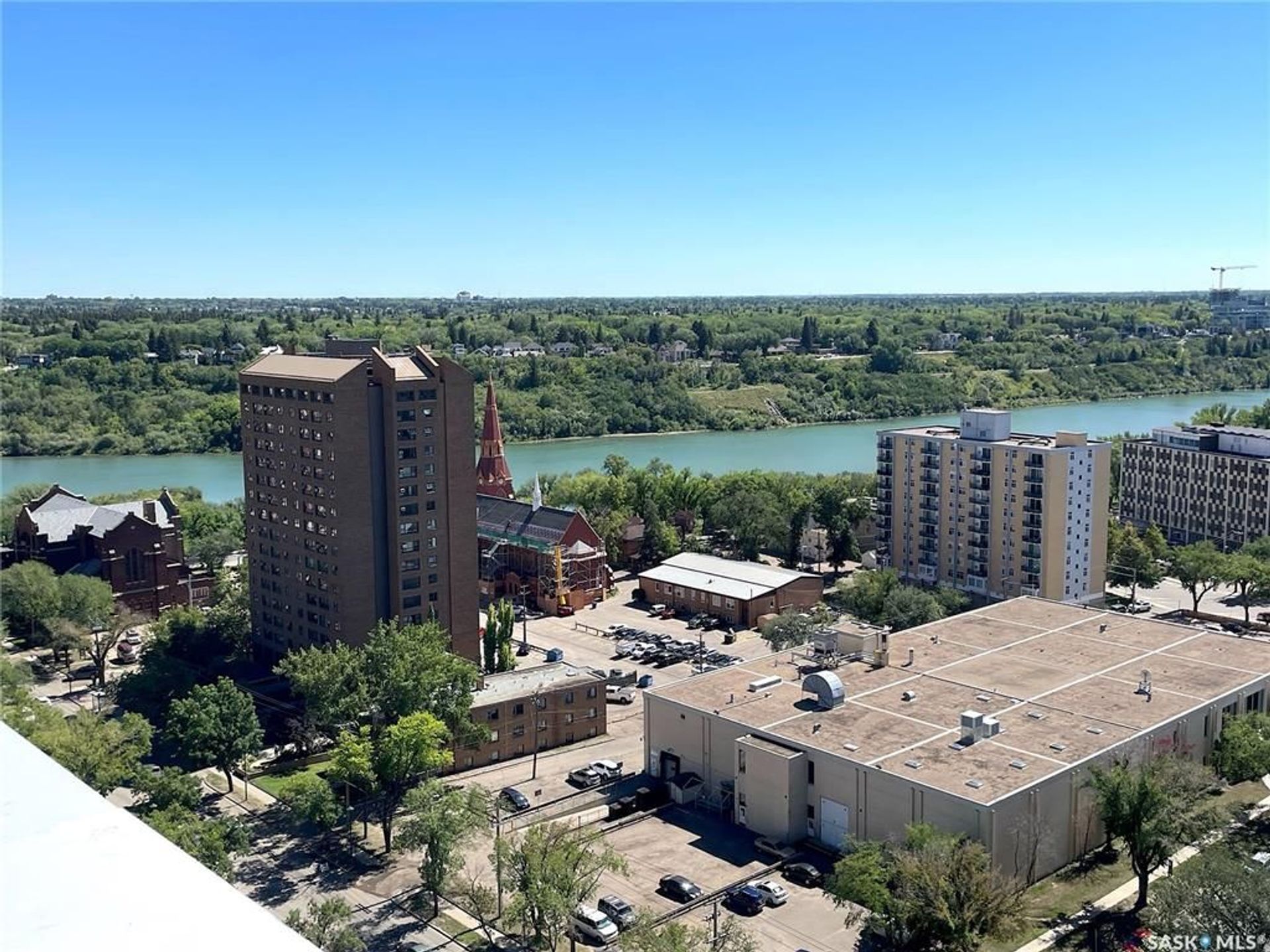 公寓 在 Saskatoon, Saskatchewan 11049531